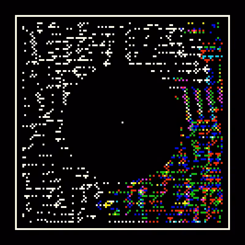 Feedback Crystal #87