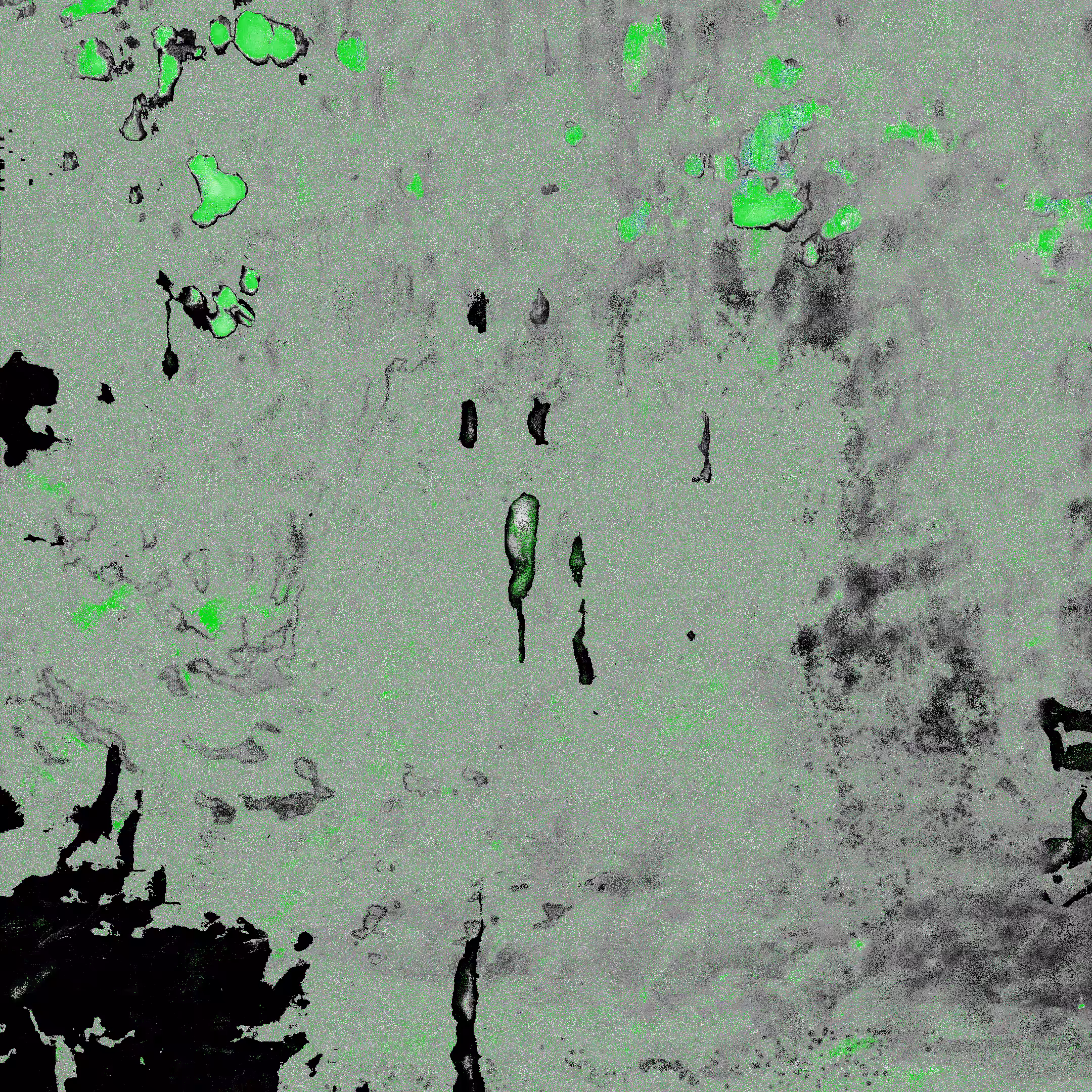 Grunge Void