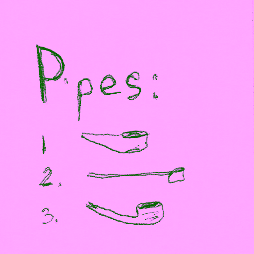 Generic Store-Brand Punks - #472