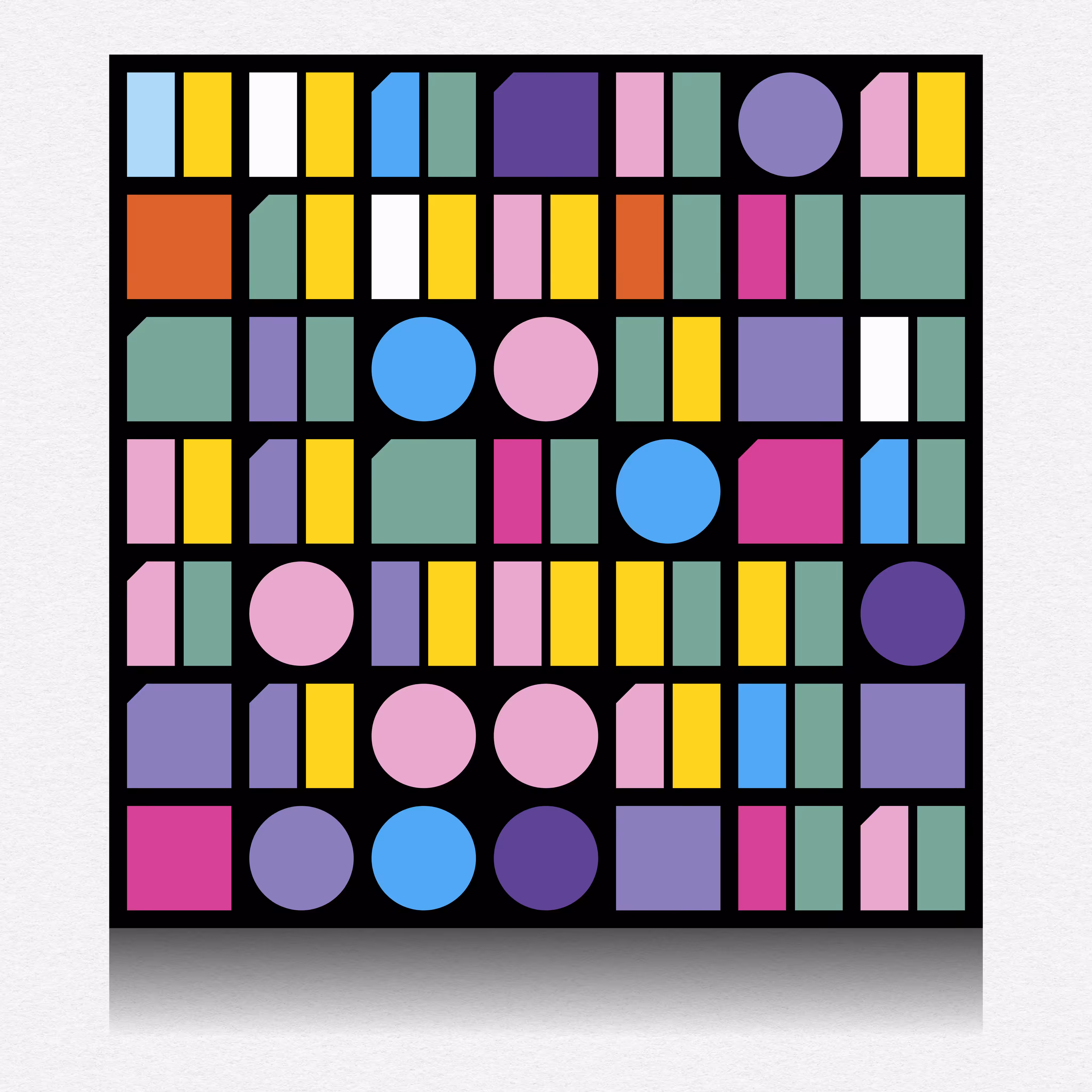 33.333rpm LP Cover #28