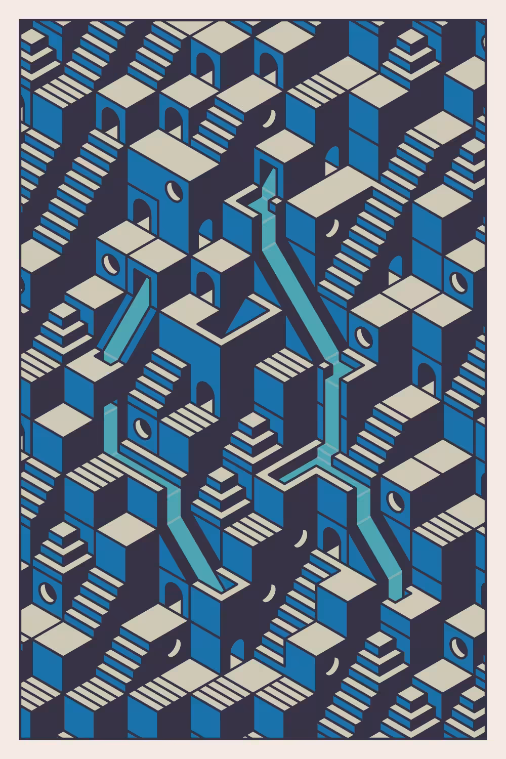 Acequia #75