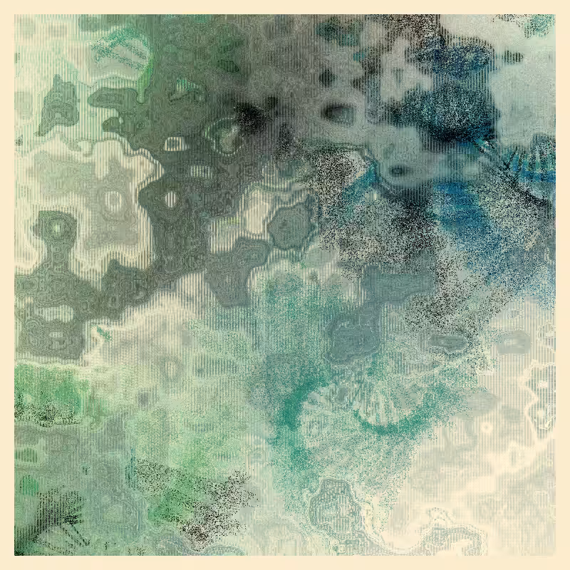a pale reflection #48