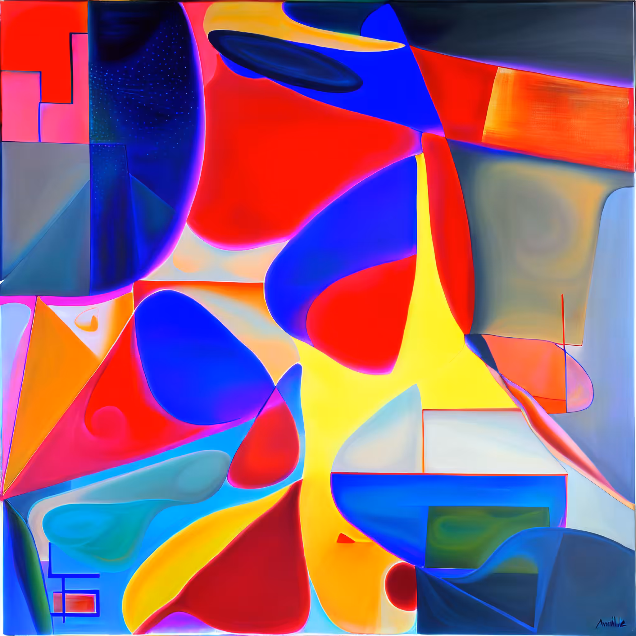 Color Therapy : Part 1 #47