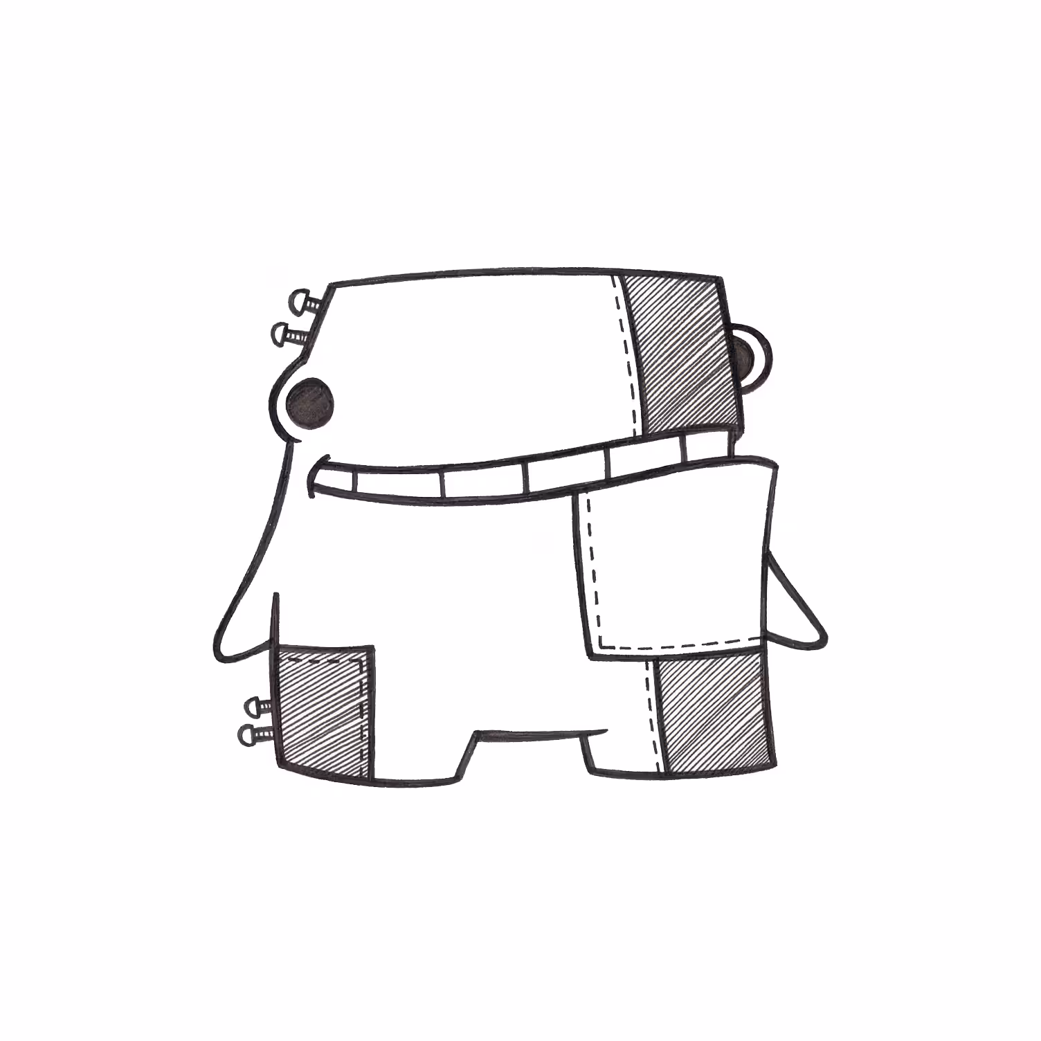 Daily Doodle / 225