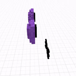 Voxels Wearables: Kitty Bungalow 2020
