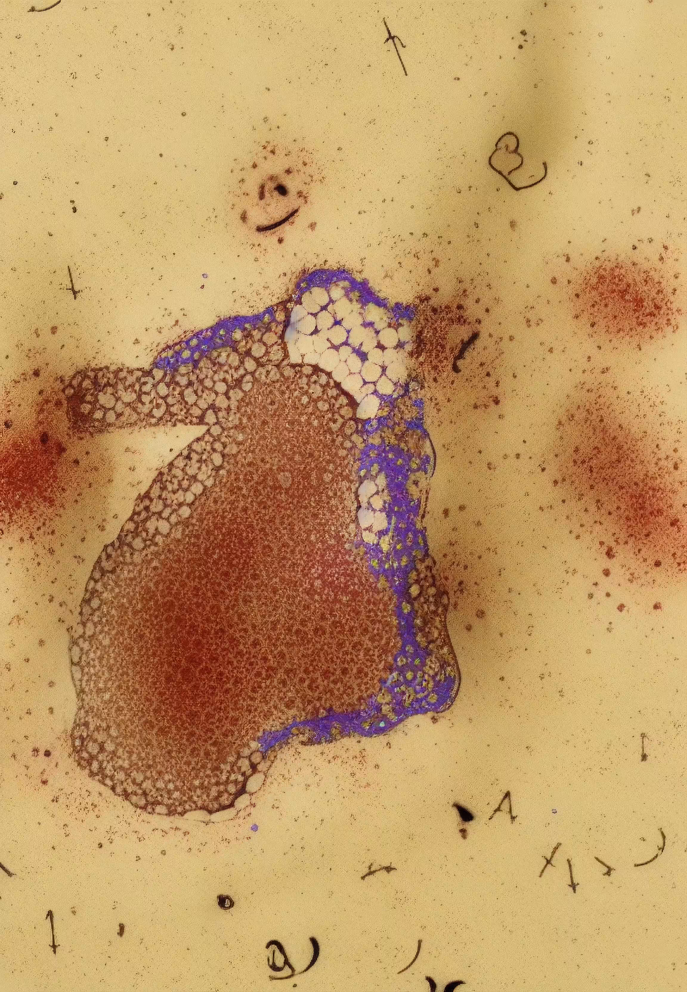 In Vivo, In Vitro, In Silico: Histologia In Silico #151