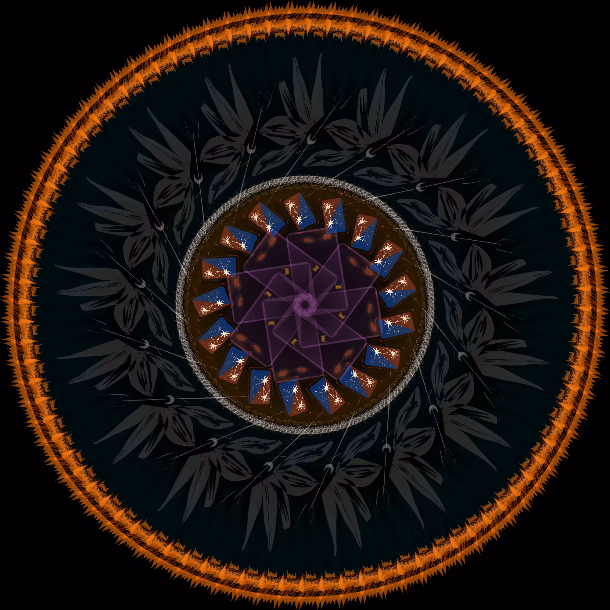 Infinity star