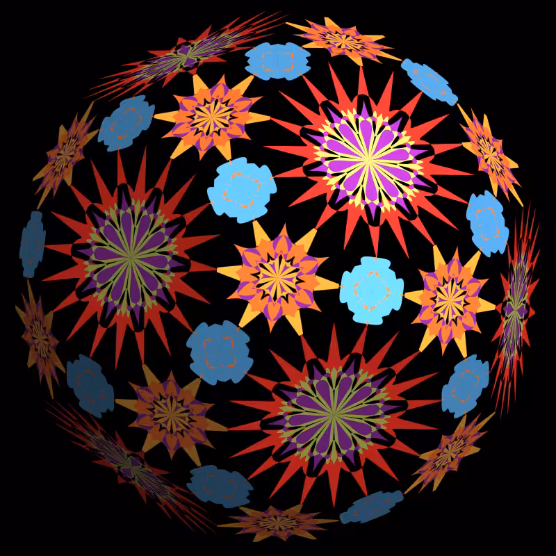 mandalahedra #353