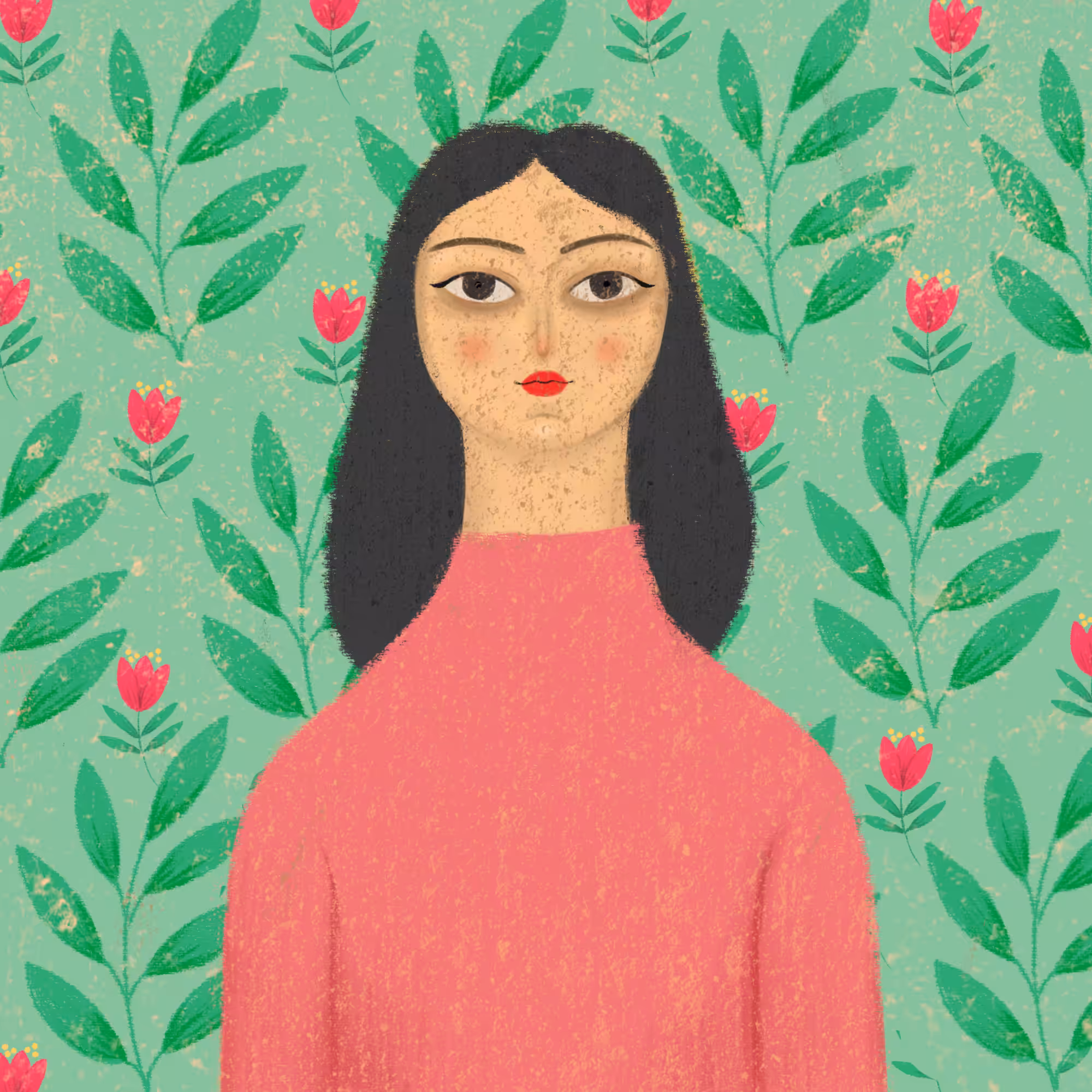 women of my land