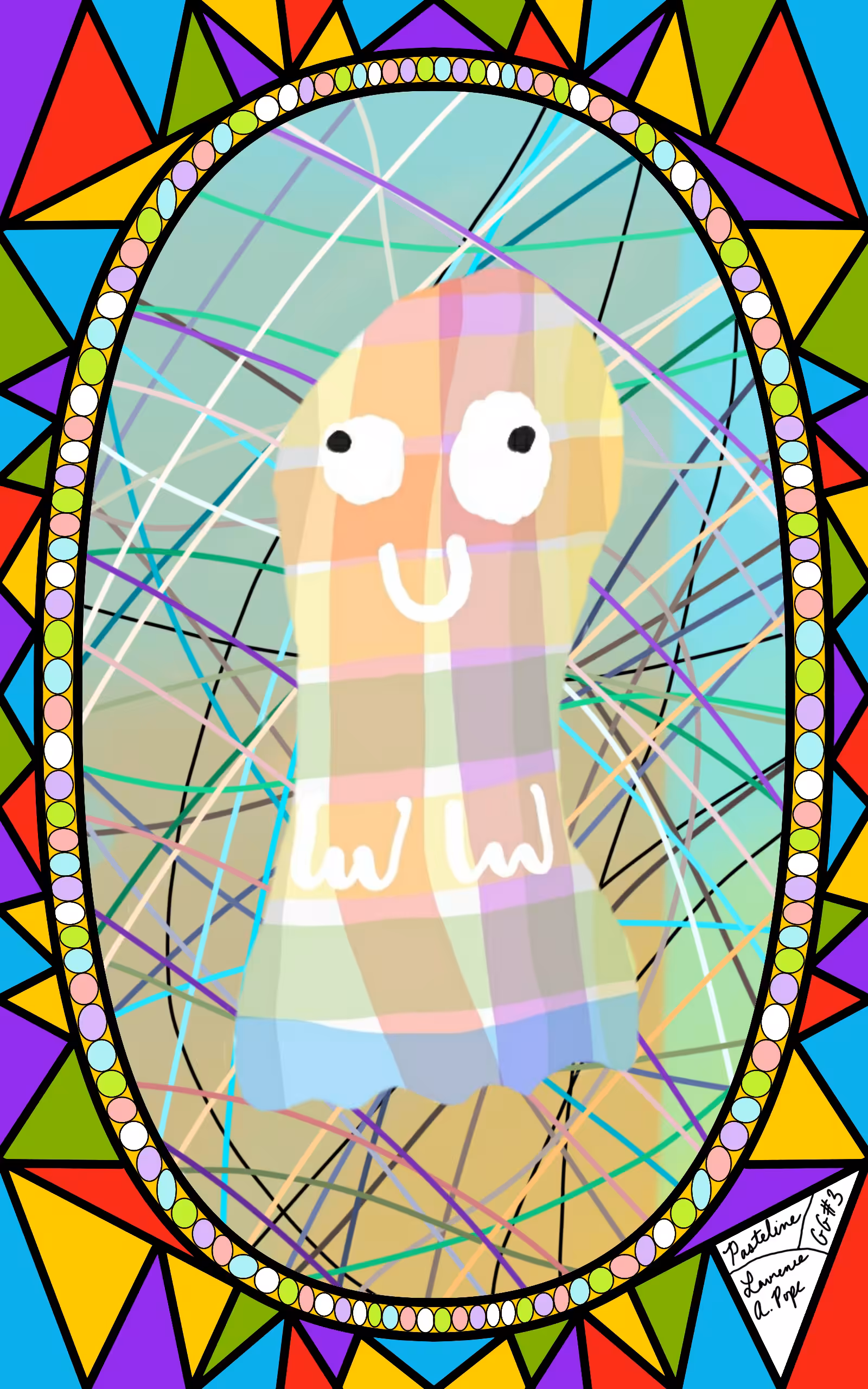 SurfGhost 3: Pasteline
