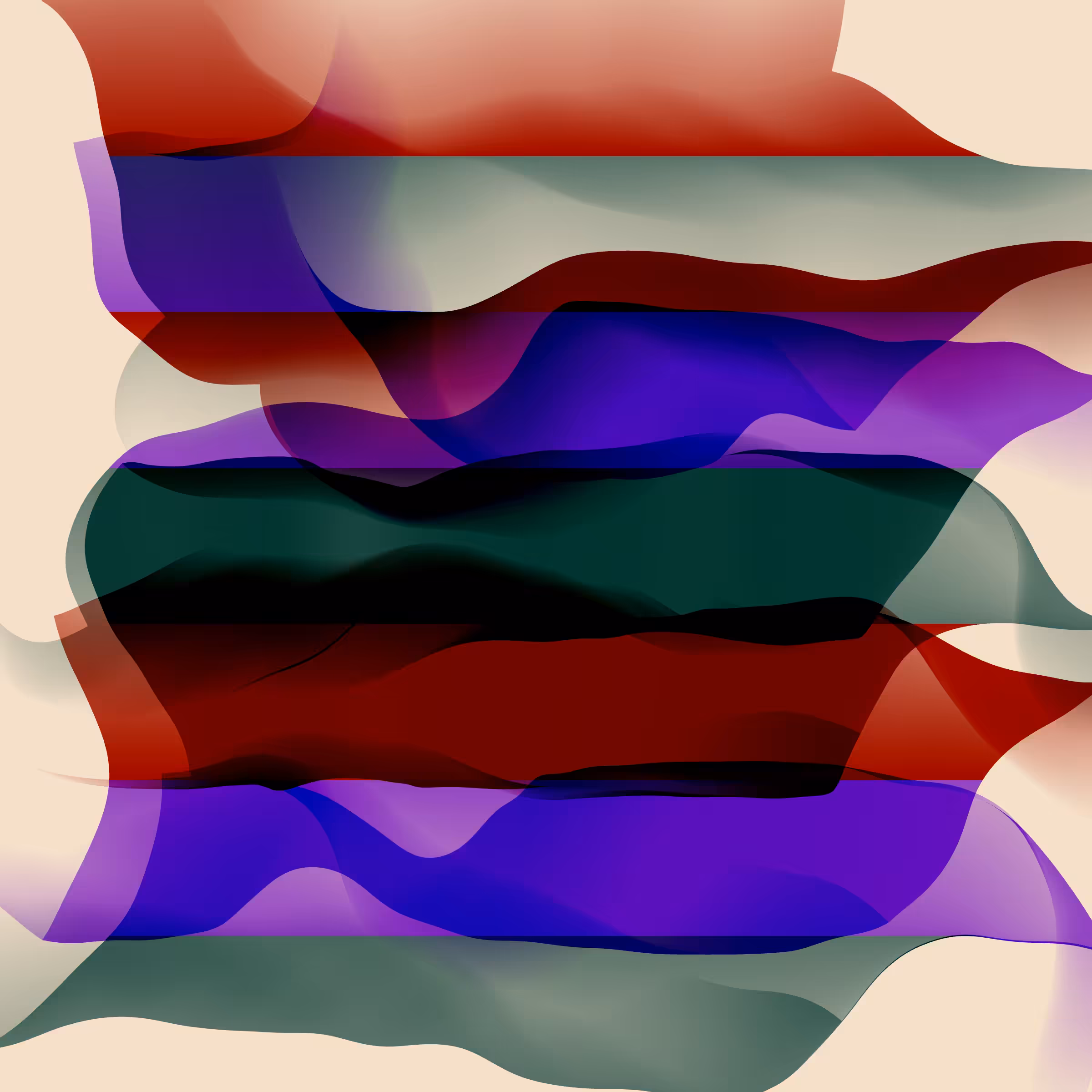 Watercolor Dreams #430