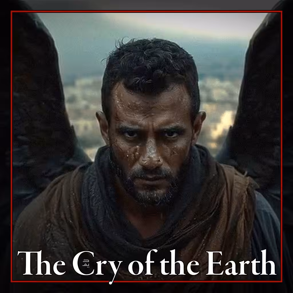 The Cry of the Earth (Ziad cover)