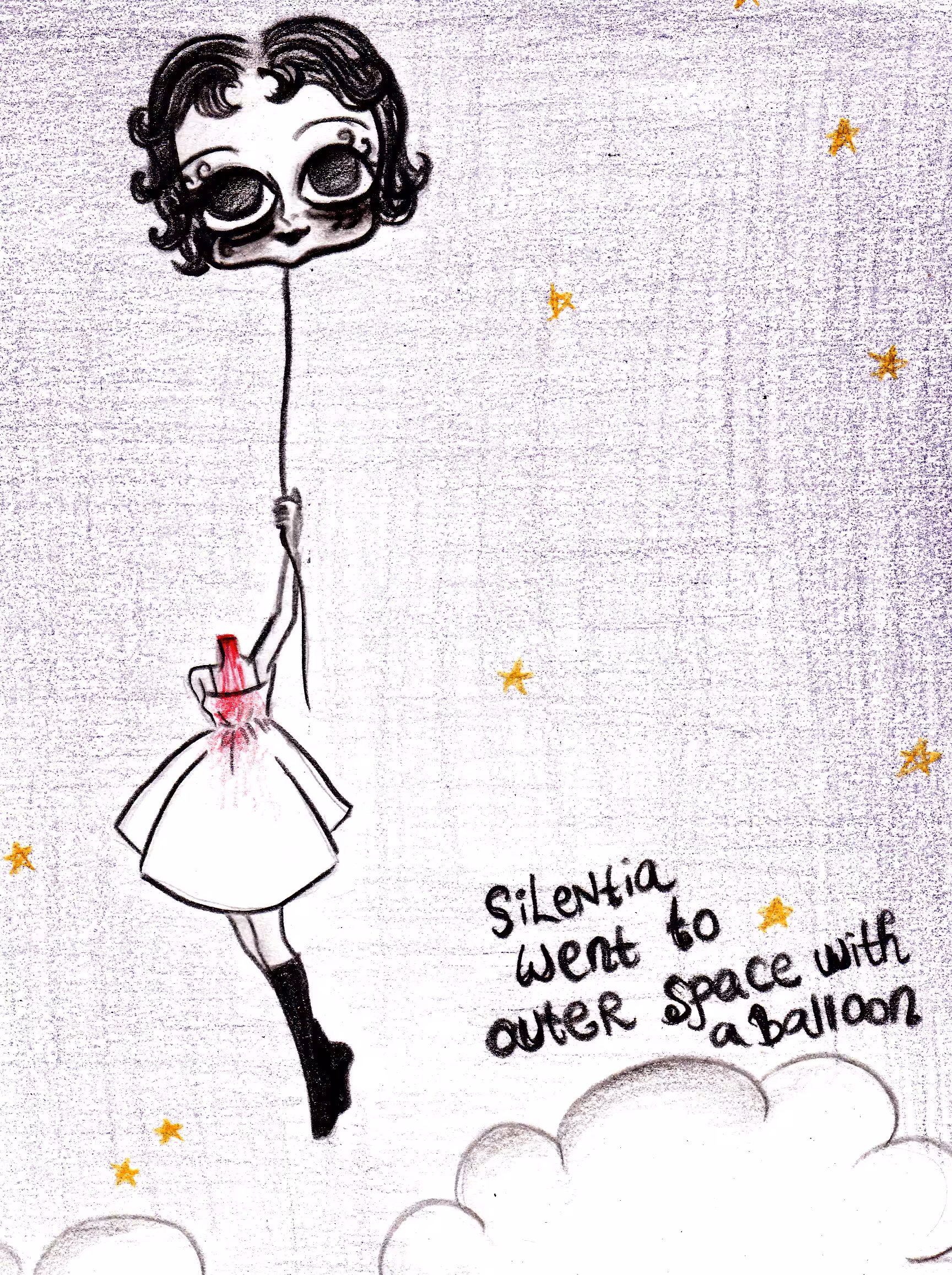Little Silentia: Outer Space