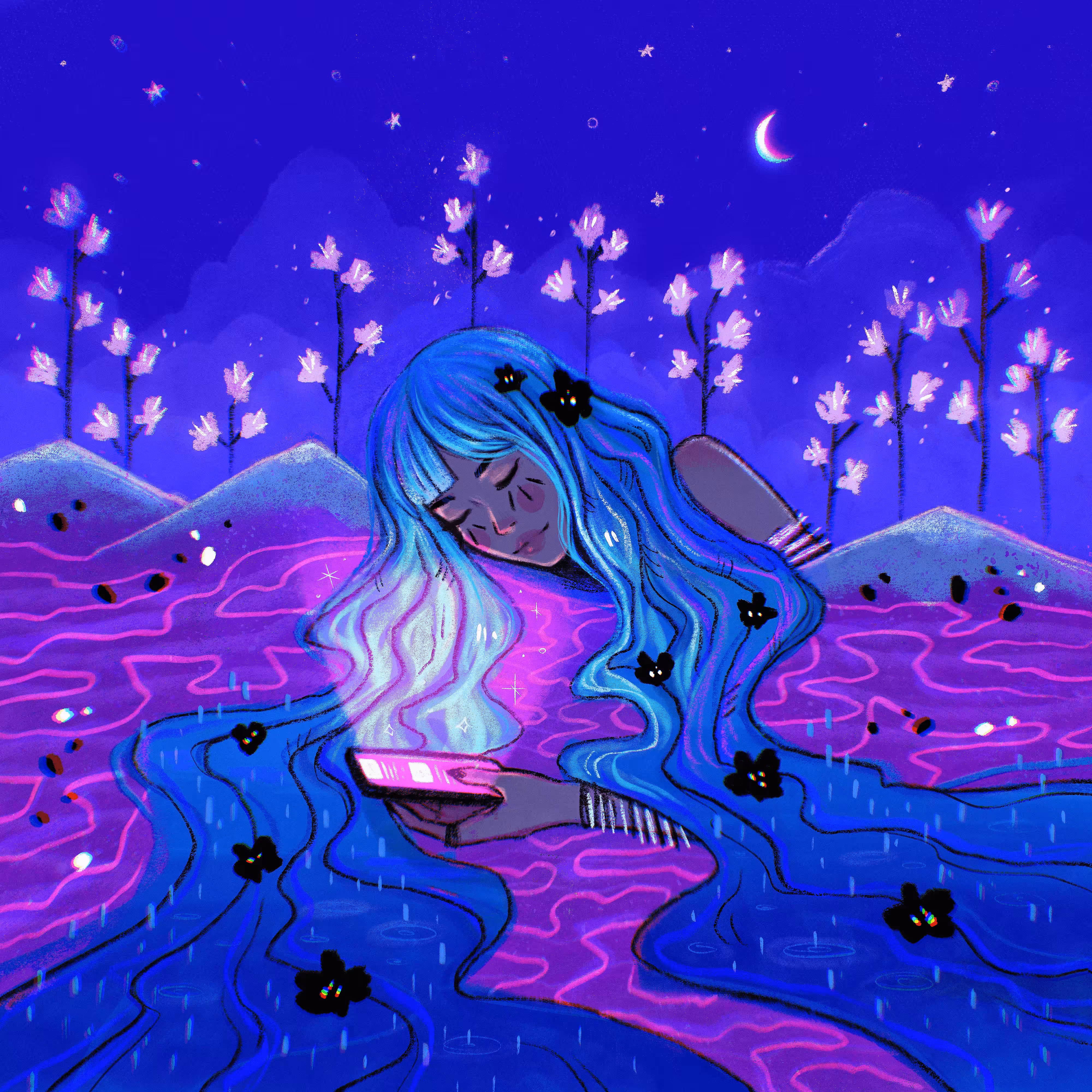 in your dreams