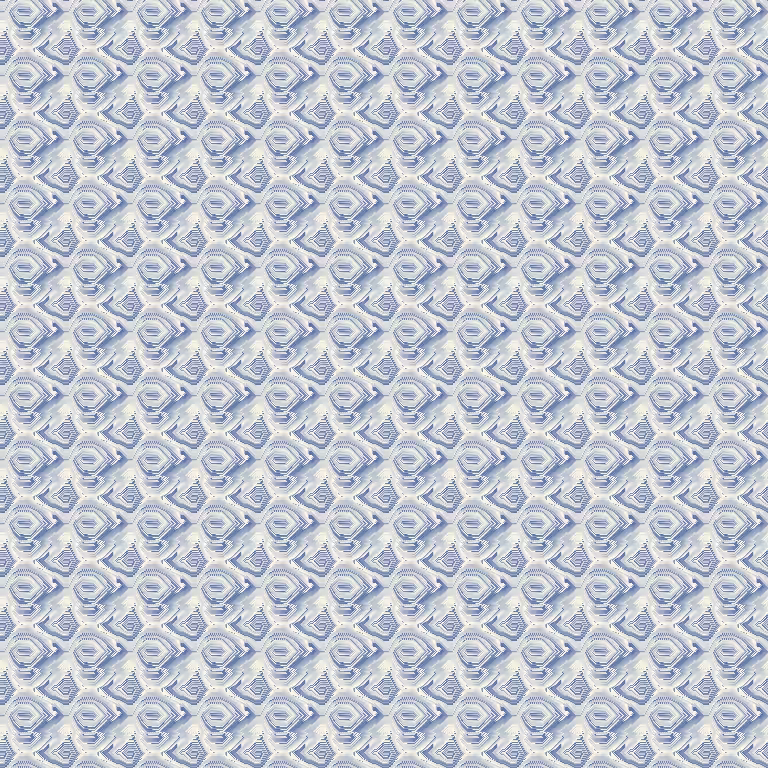 Genuary12: Tessellation. #7