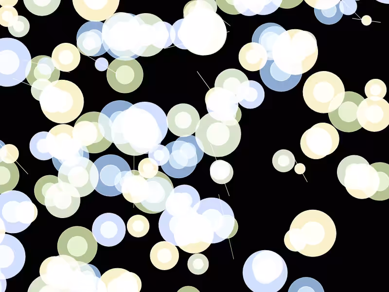 bubble #6