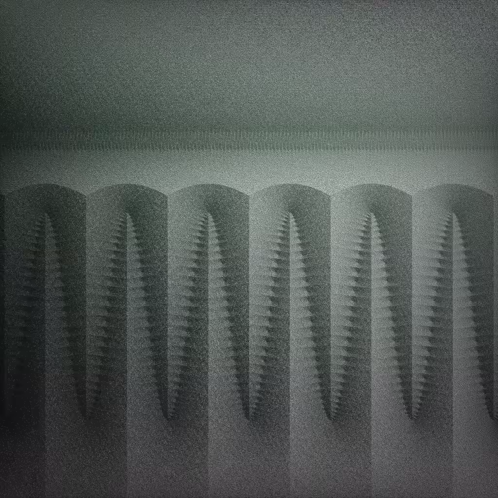 Folding Harmonies #11