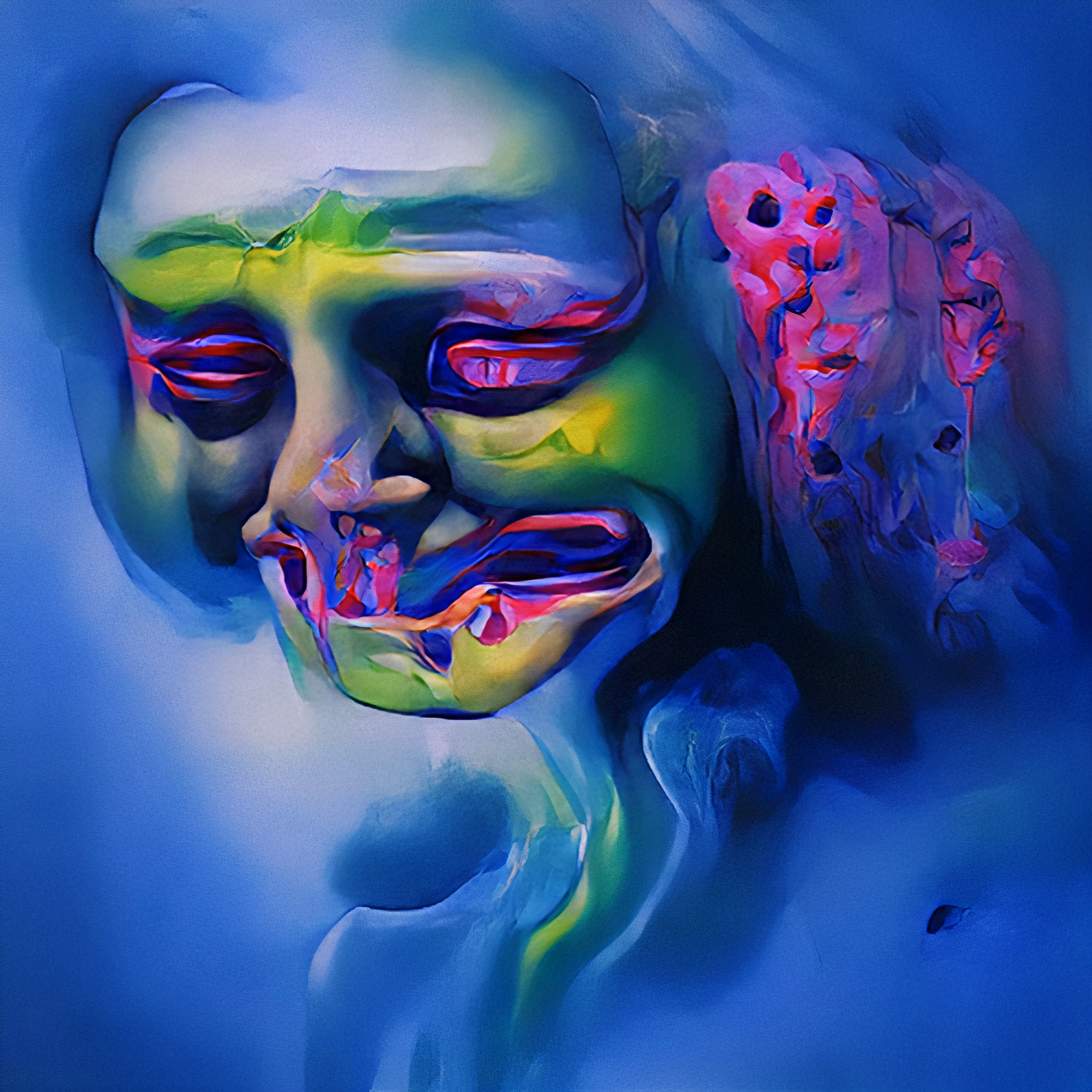 Happy Melting People #07