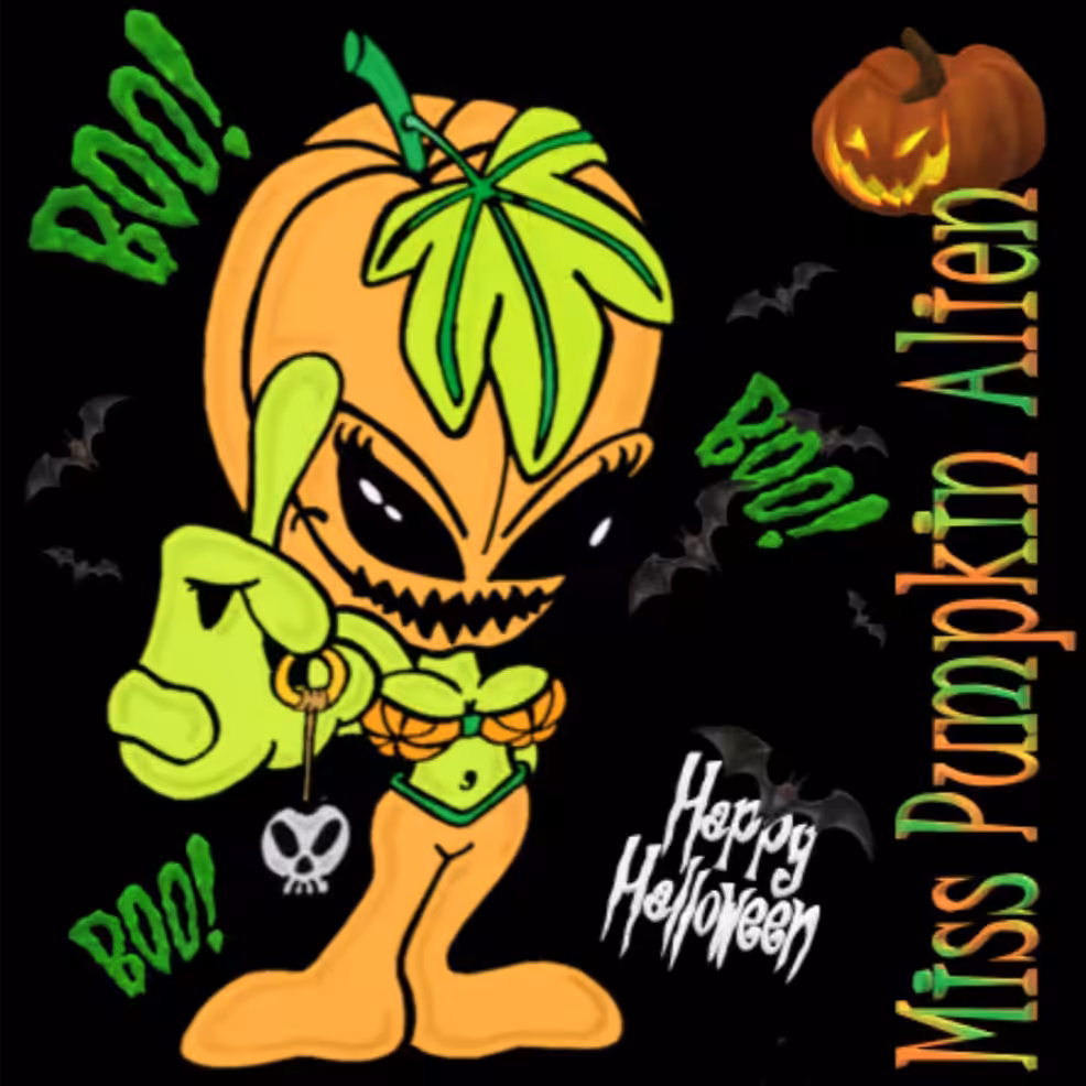 MiSs PuMpKiN aLiEn®