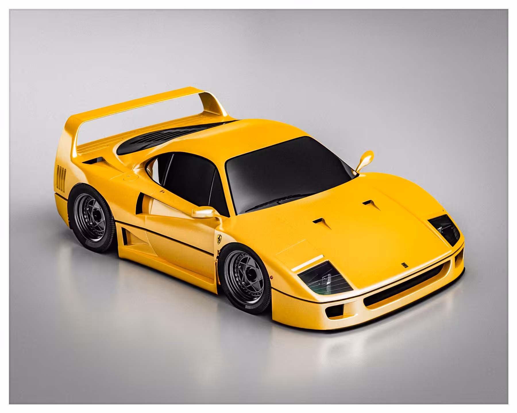 CARtoon F40