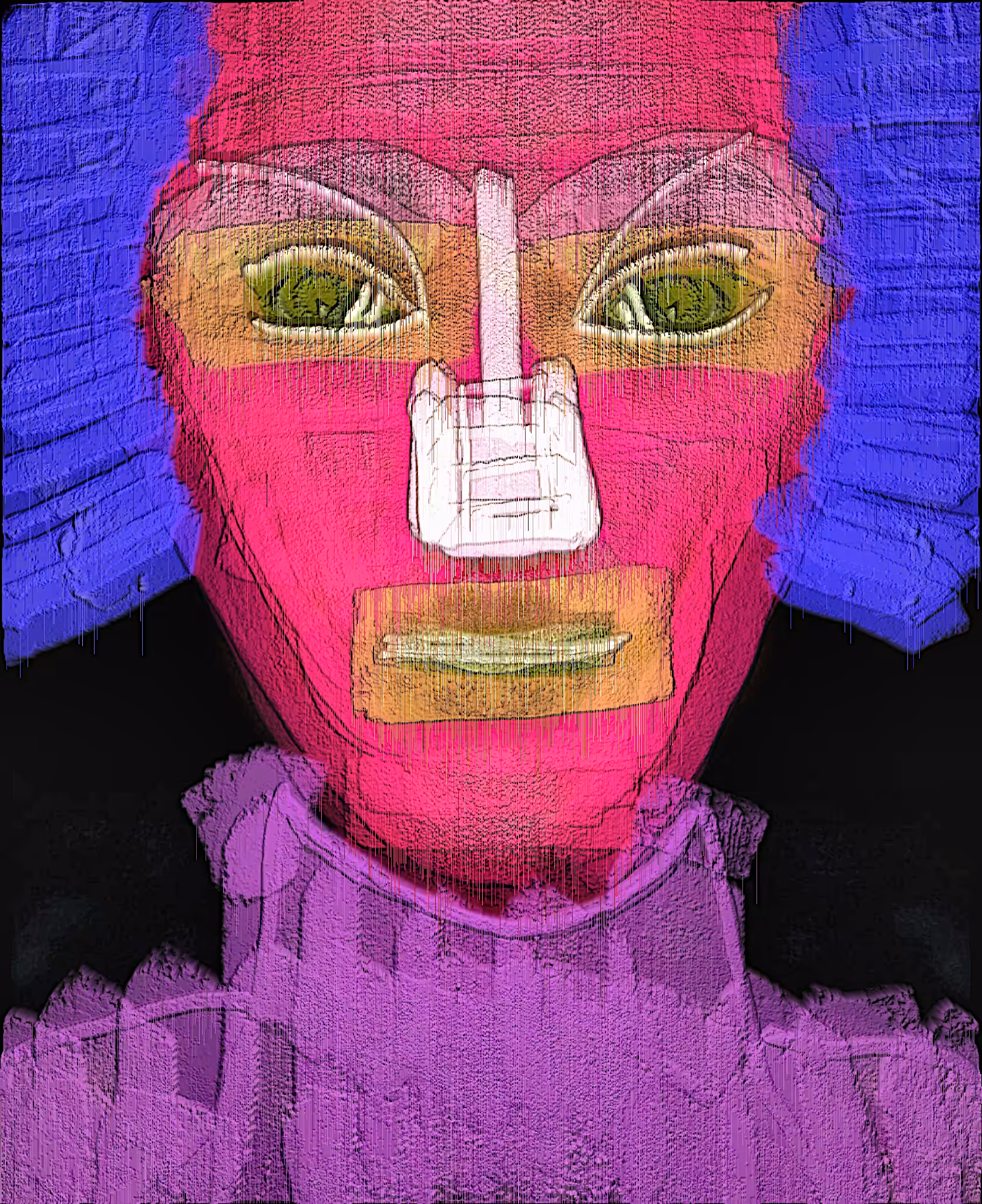 Visage # 4