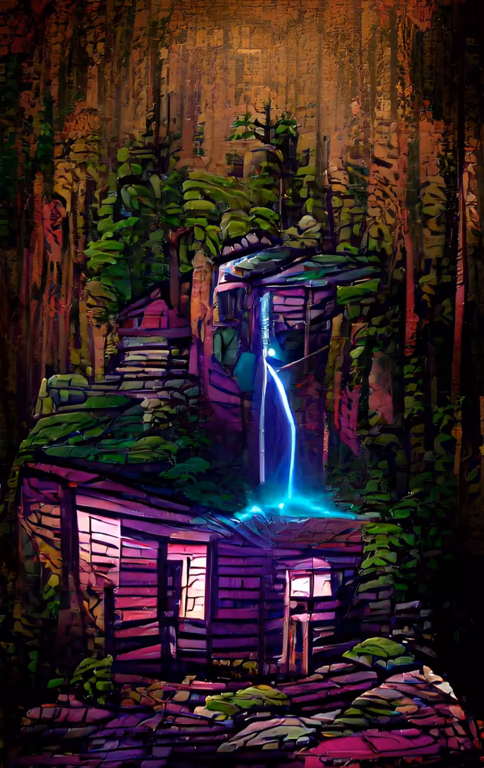 Cabin #4