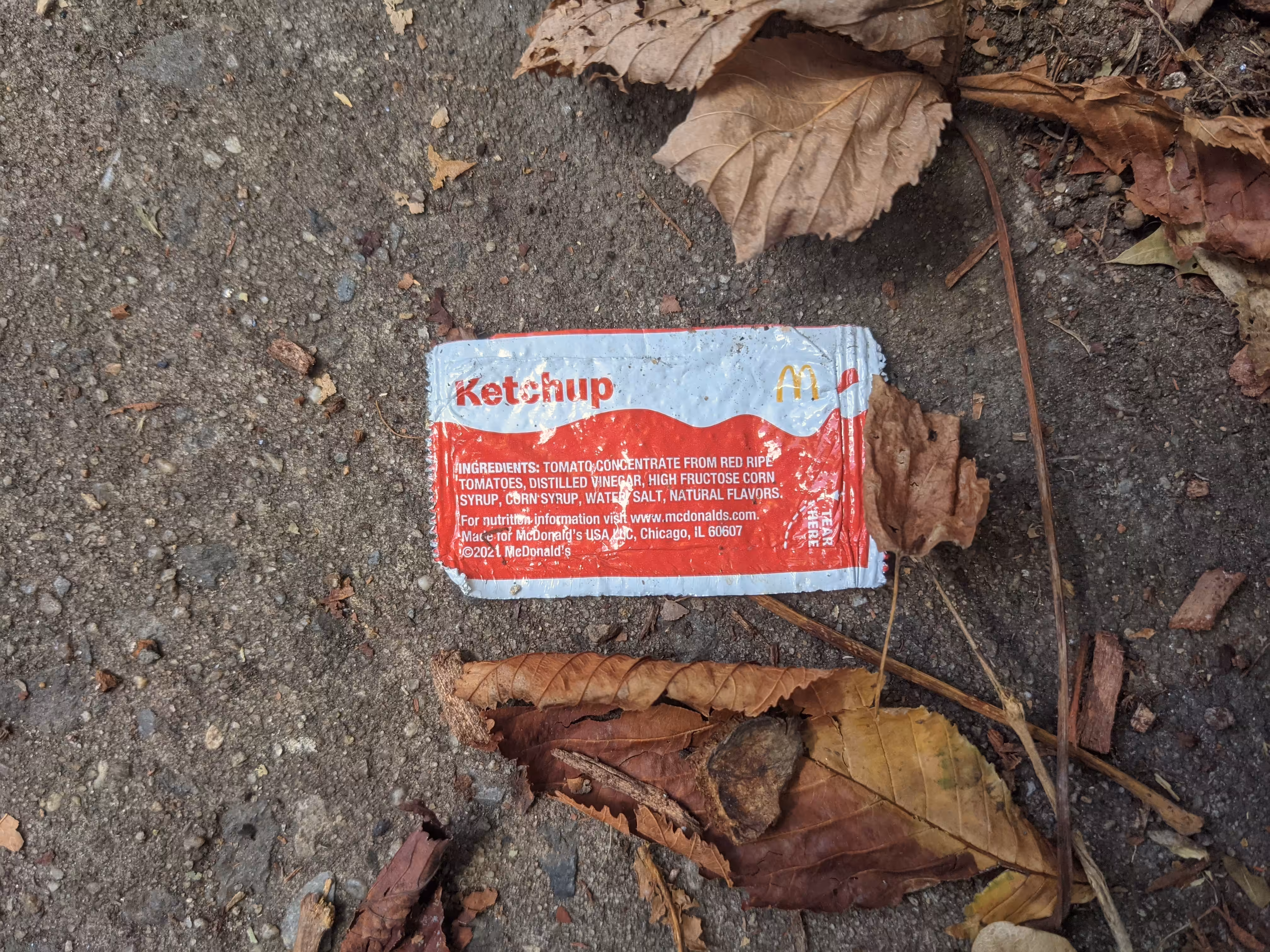 Ketchup #18