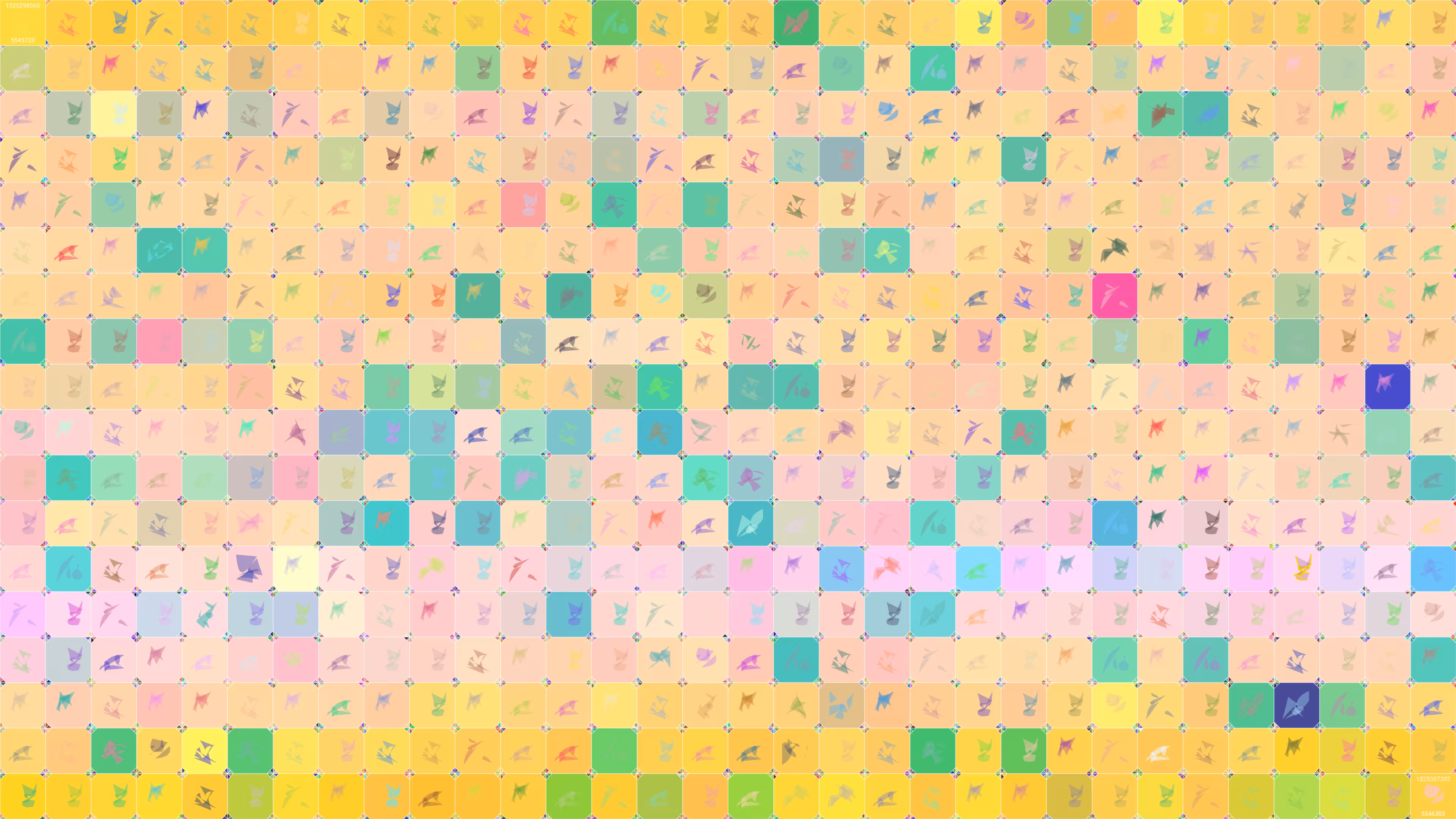 CryptoArte: Painting #9628