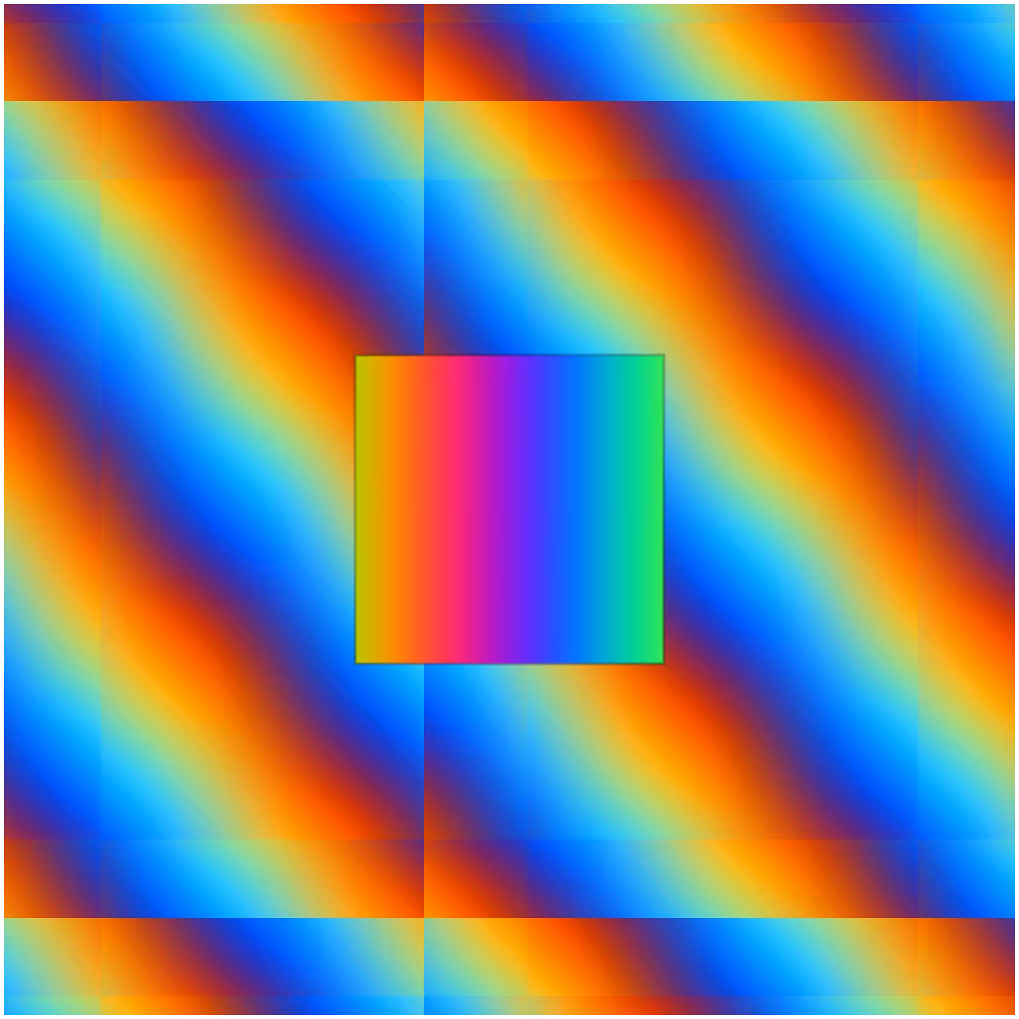 Rainbowscillator #2 #59