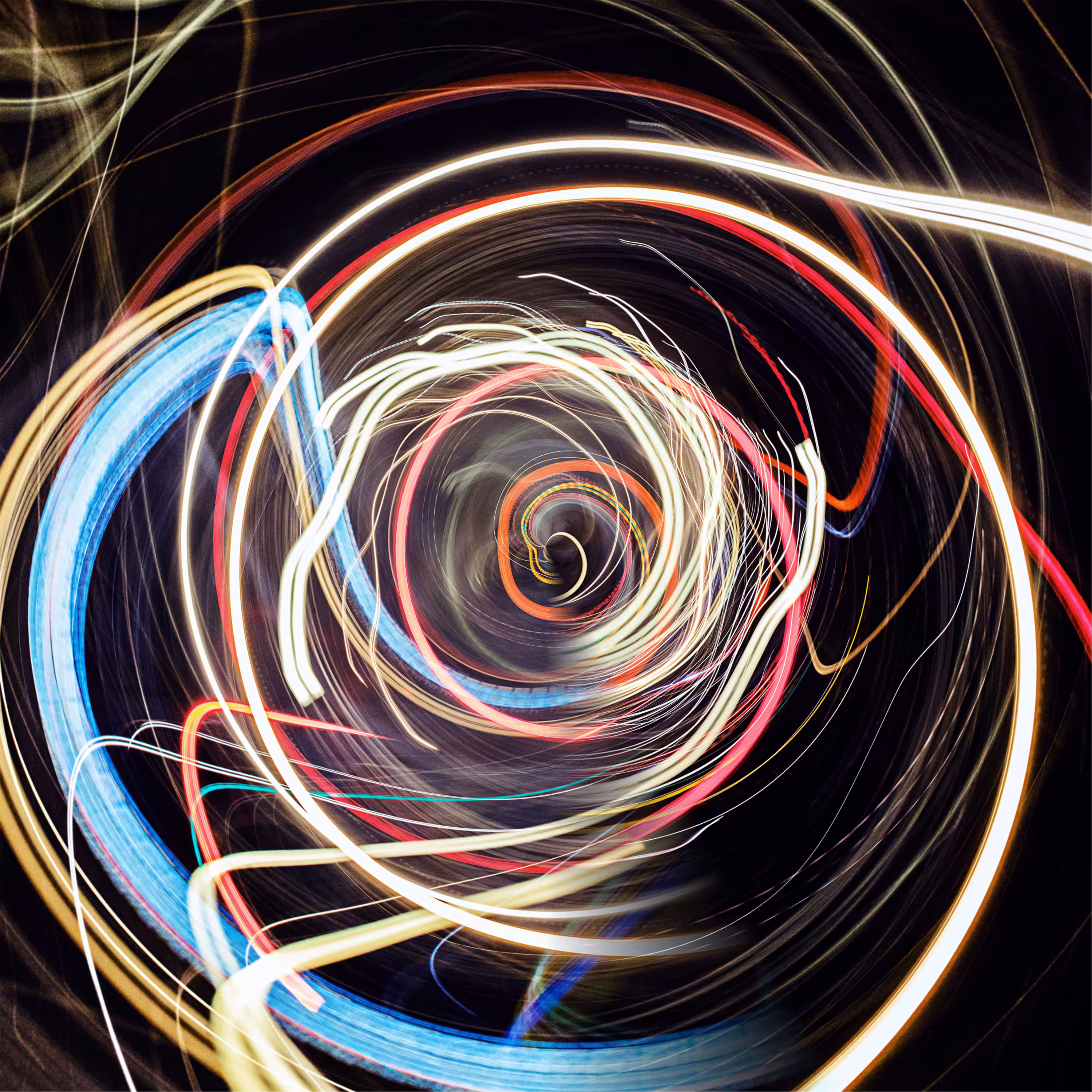 twisted.