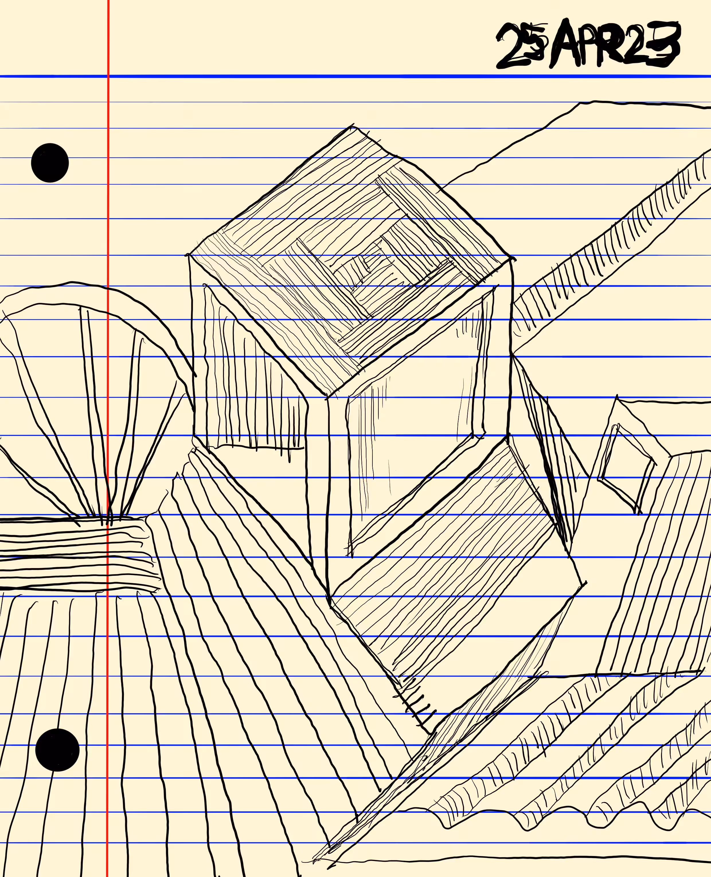 2023-04-25 "Space And Sometime"