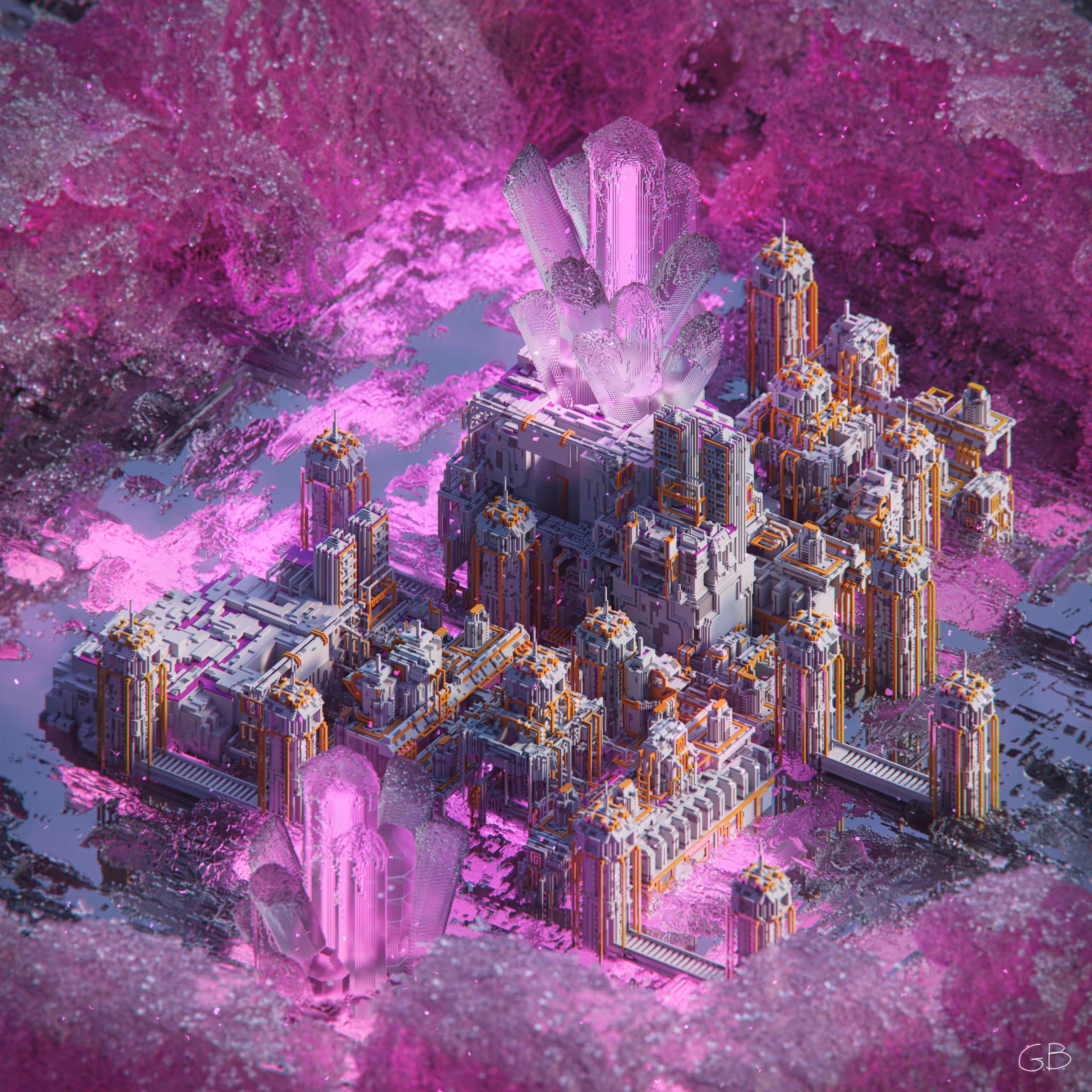 Cité du quartz