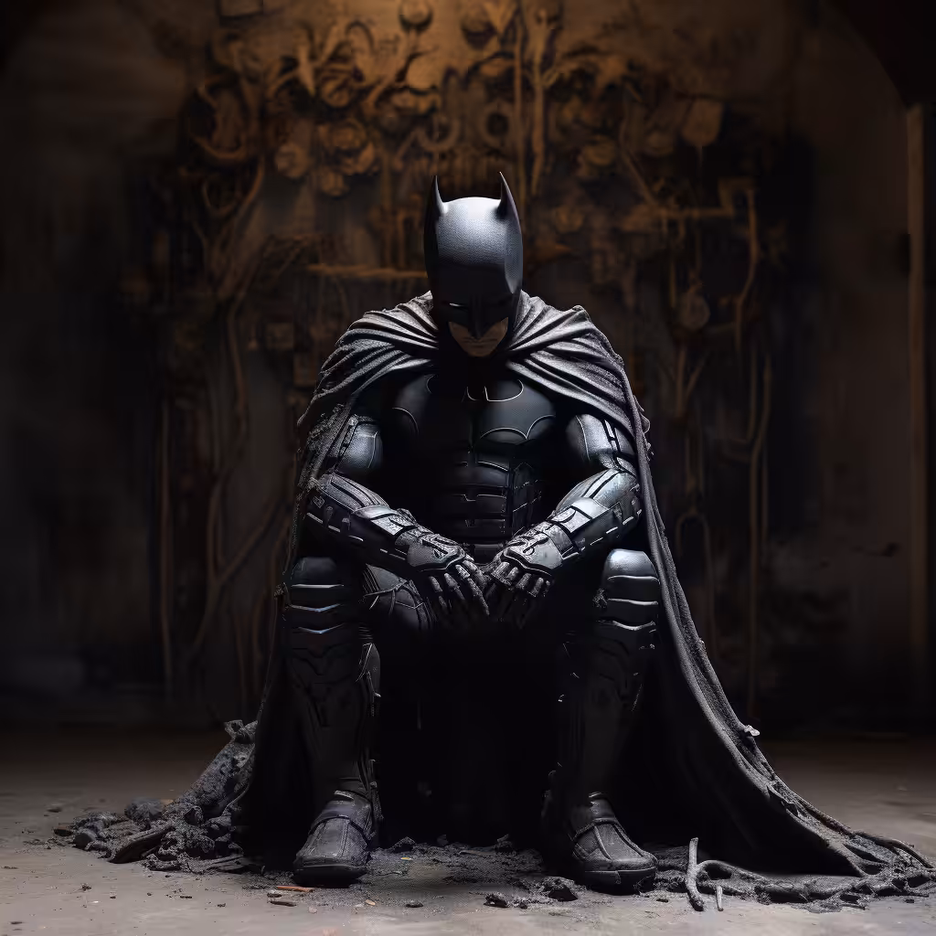 Even Heroes Get Tired