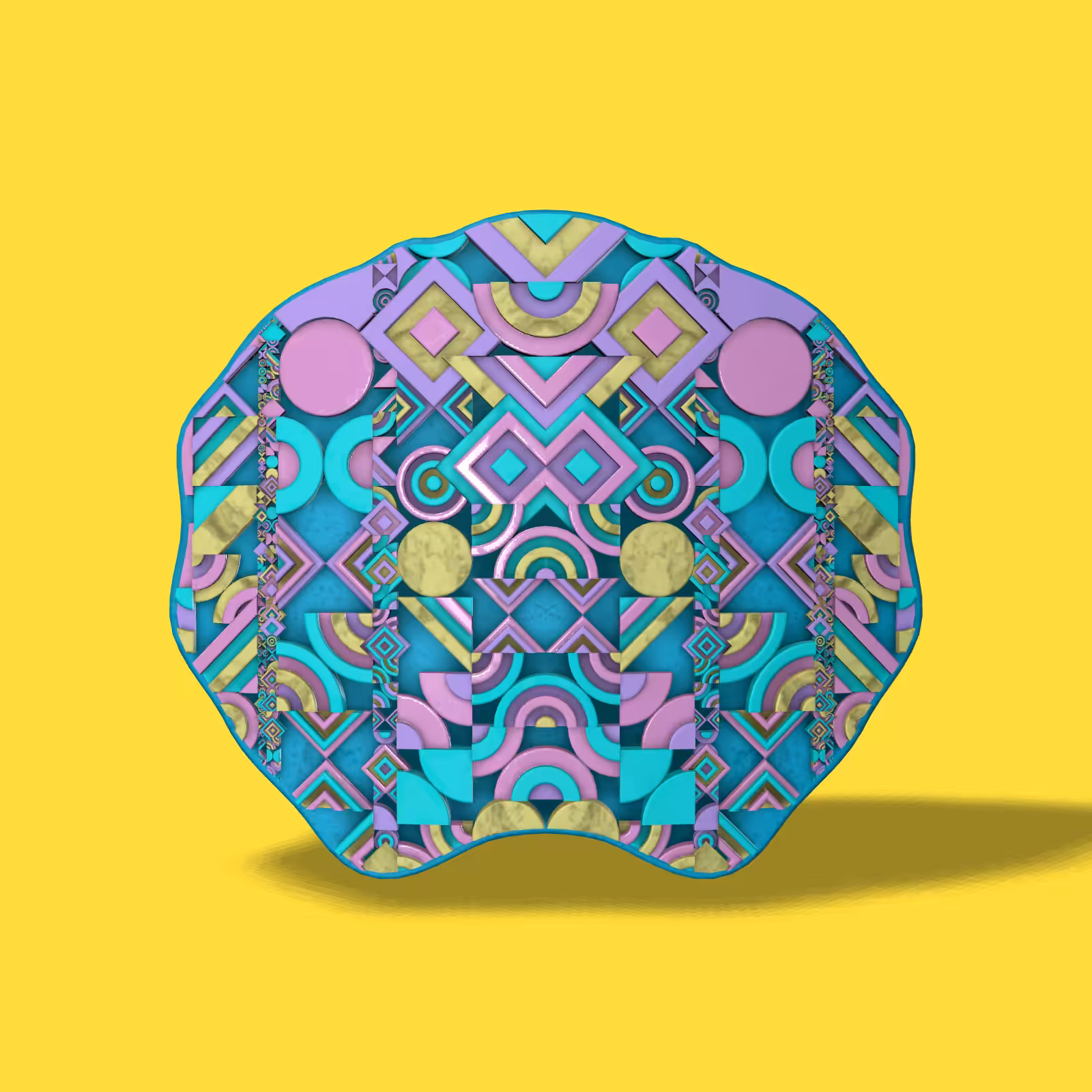 3D Generativemasks #5544