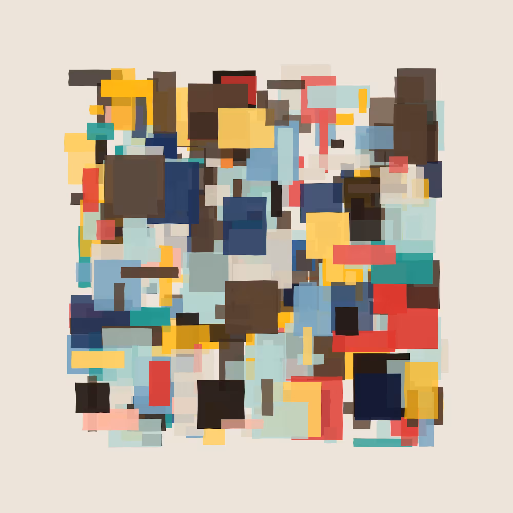 Chromatic Construct #97