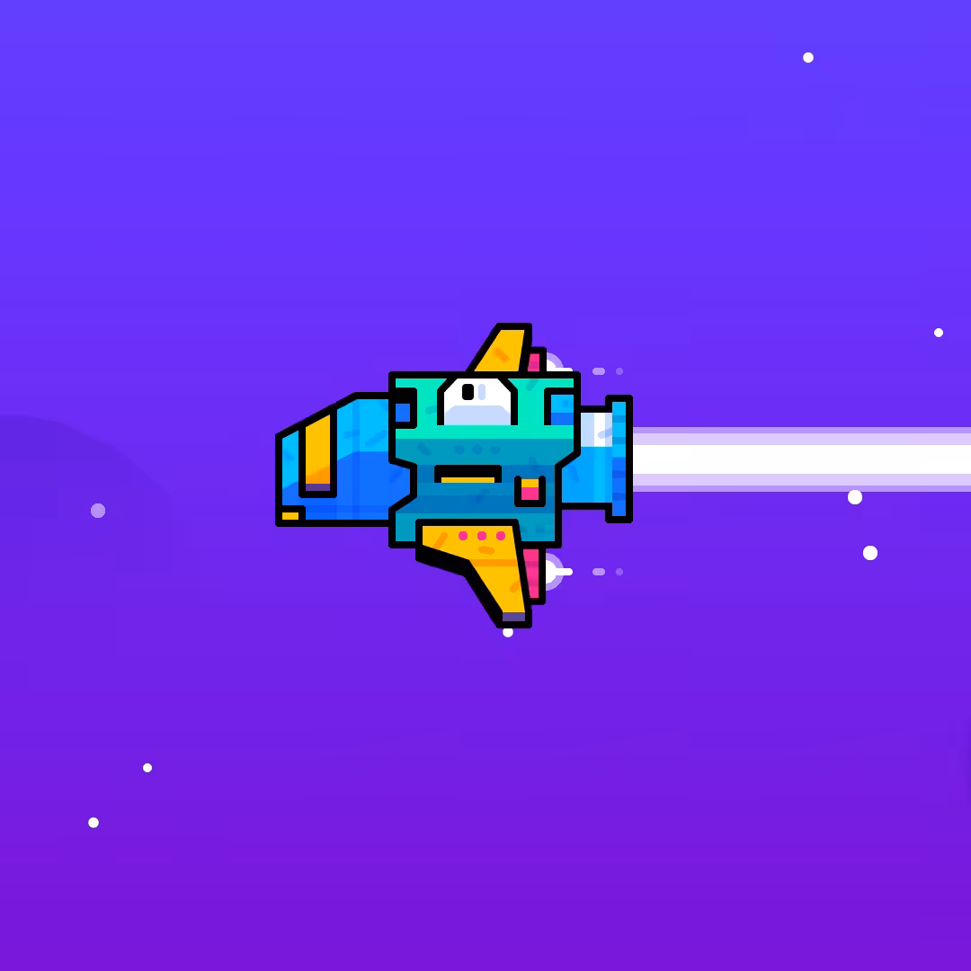 Space Voyage #39