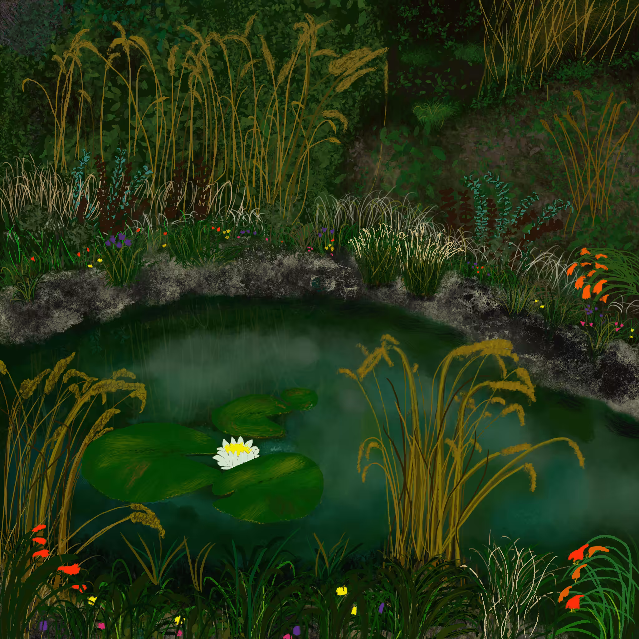 Tranquility
