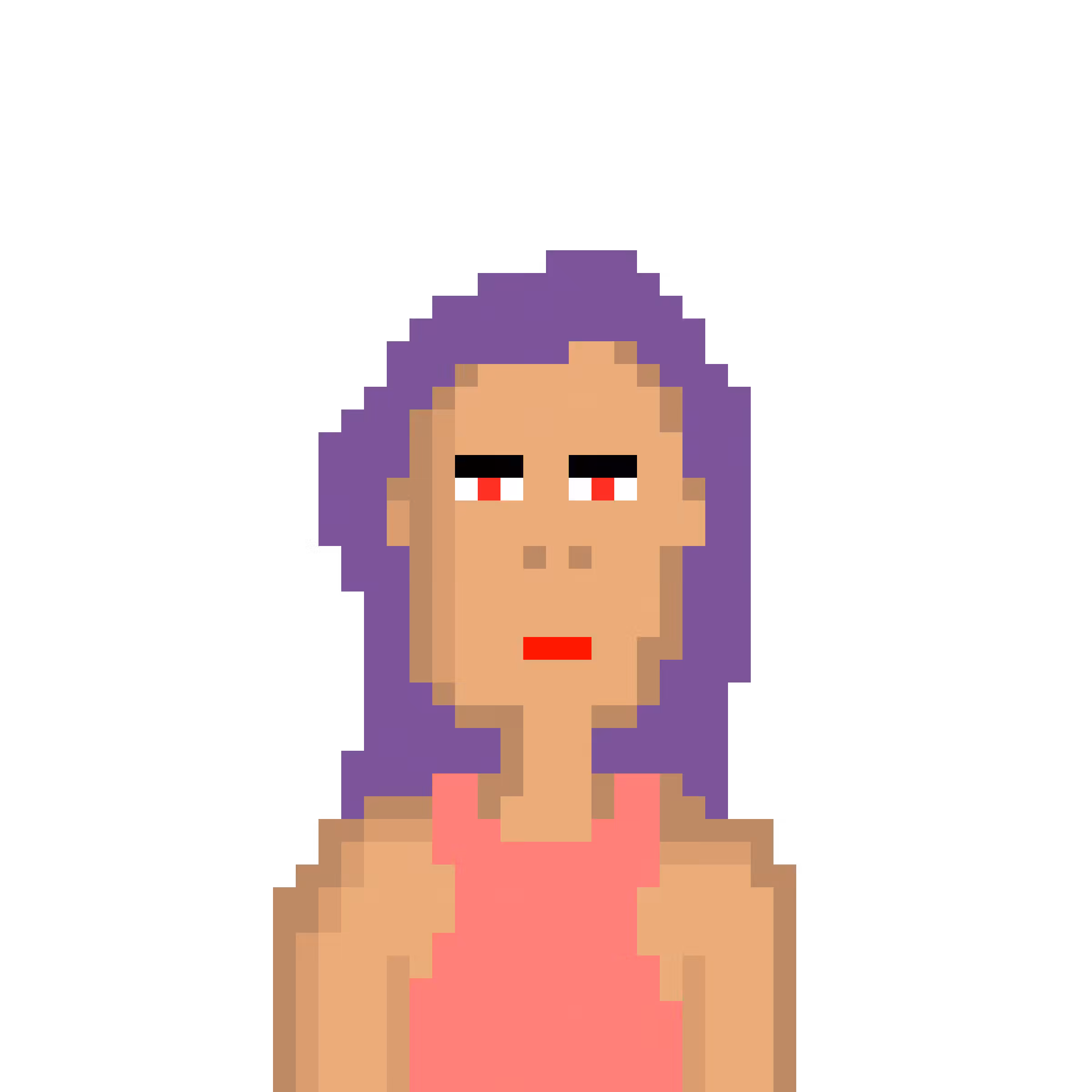 Dank Pixel Gods: Dank Pixel God #4321