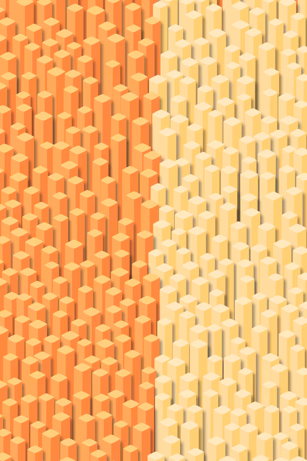 Coral Pillars #2