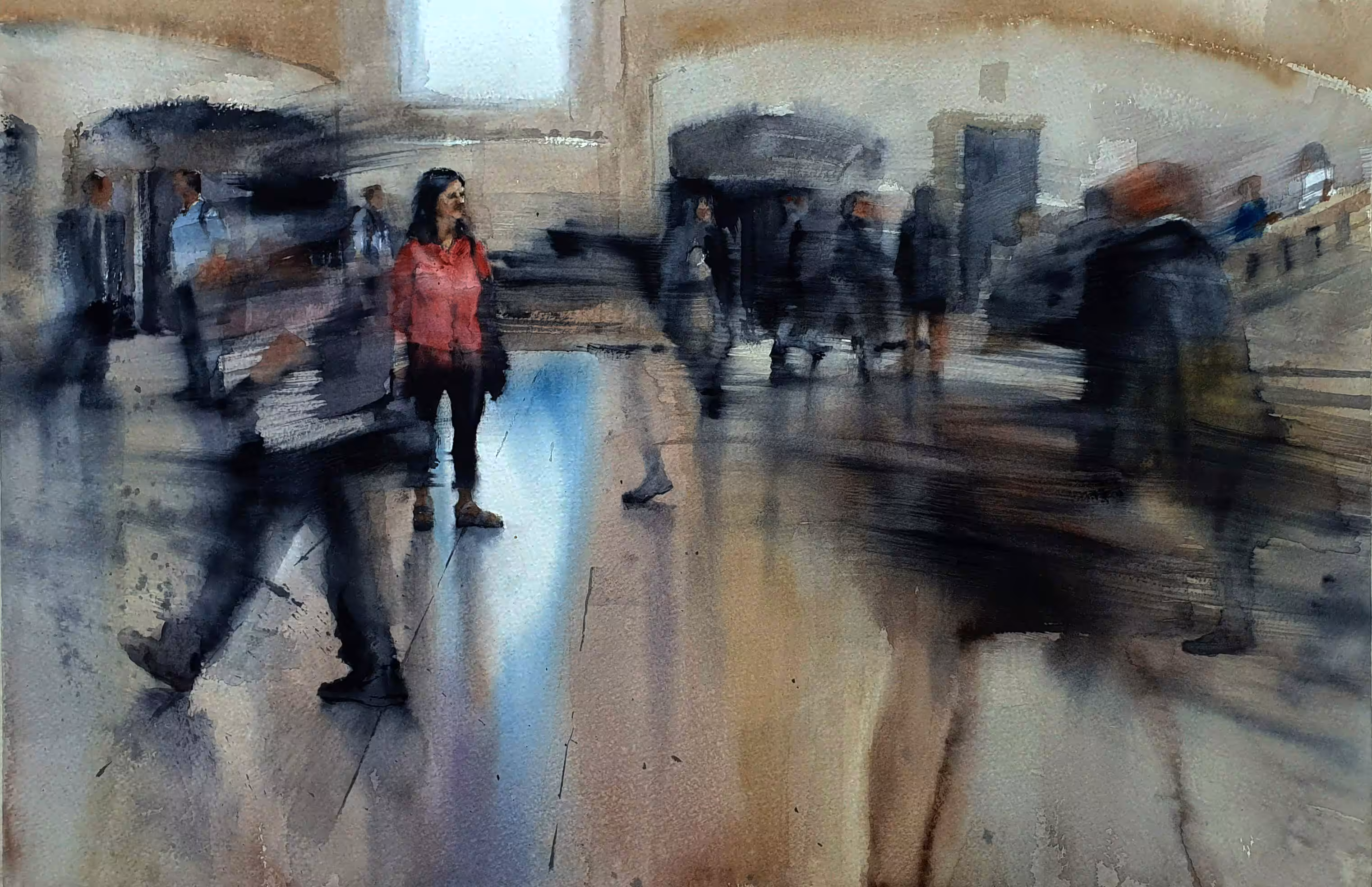 NY - Grand Central Terminal III