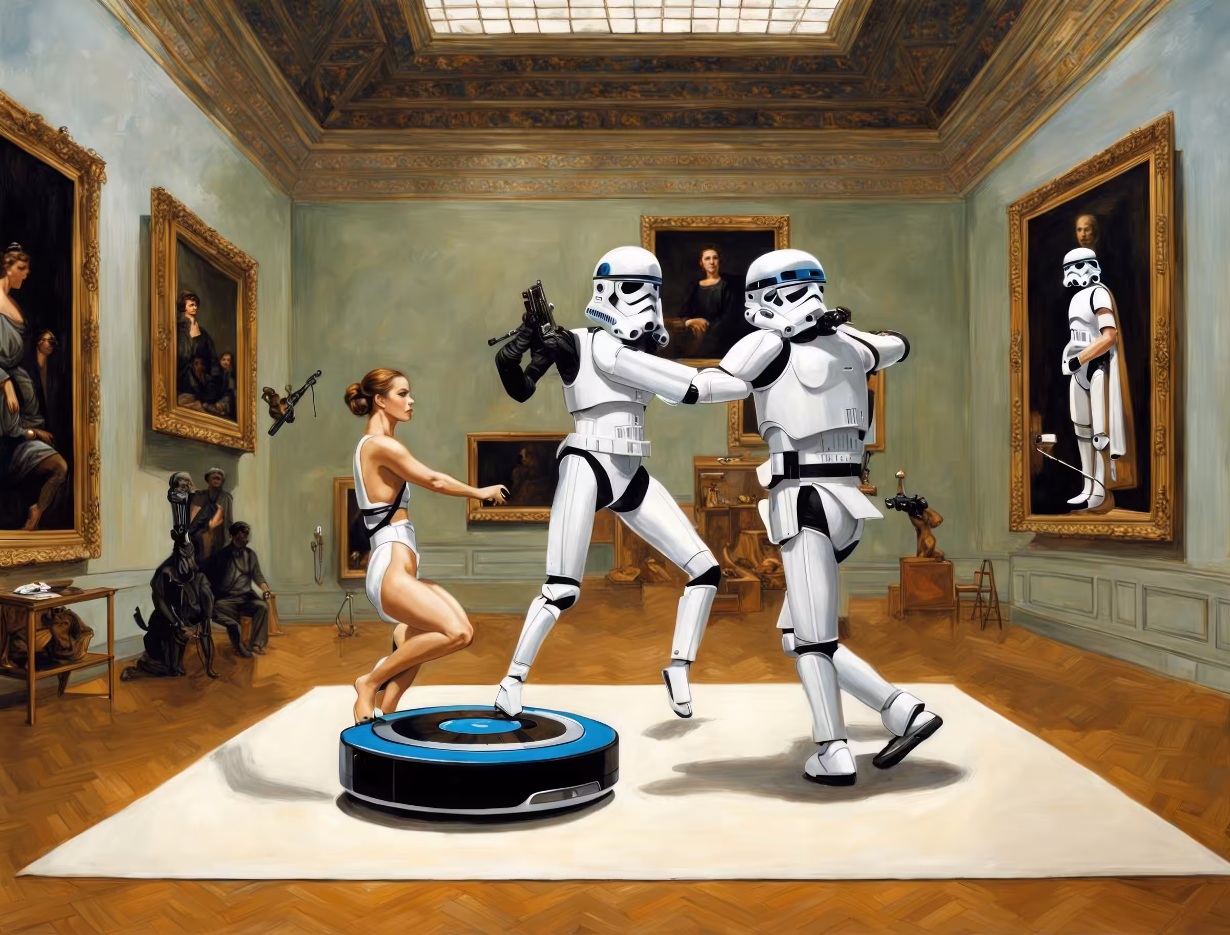 May You Always Have the Force #203