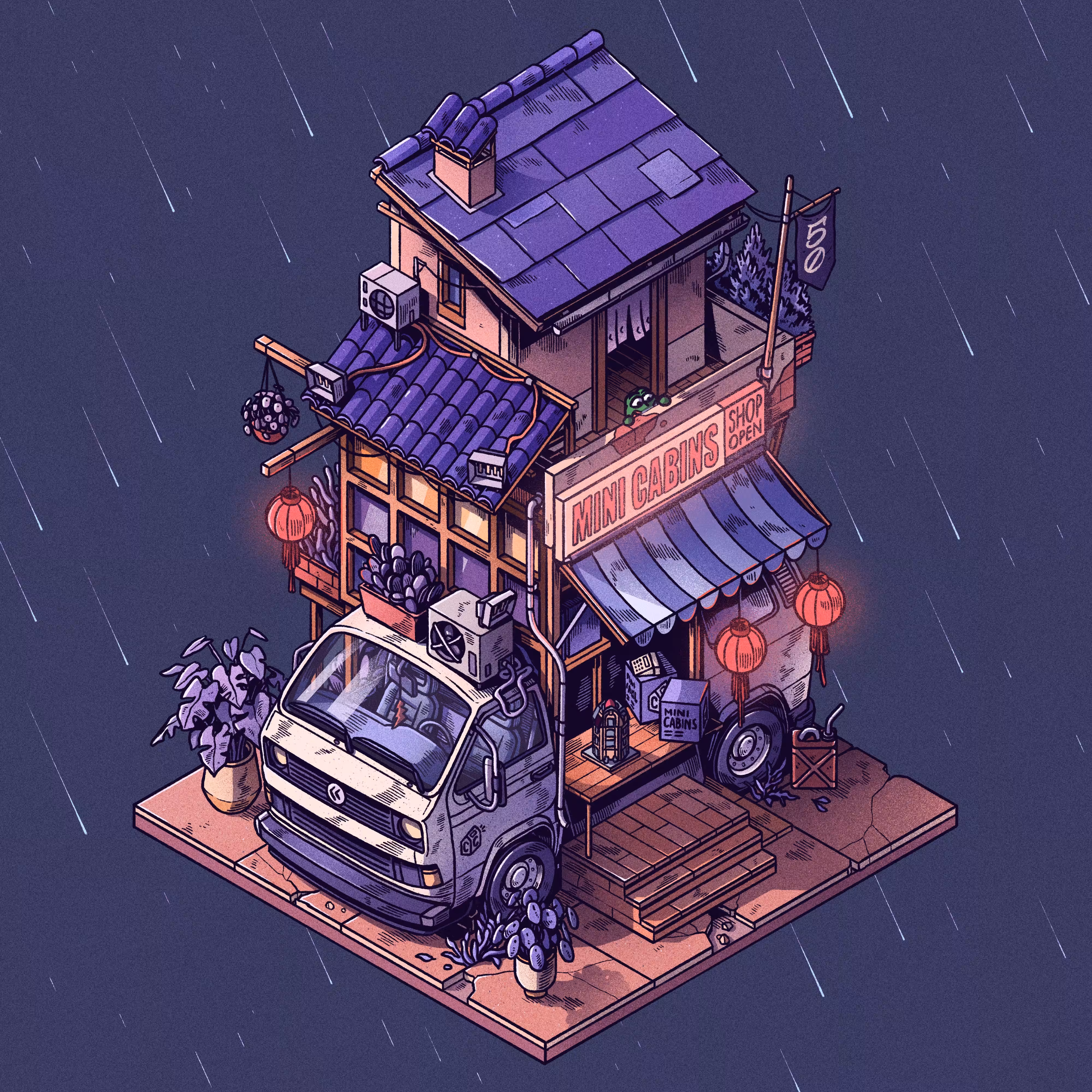 Caravan #167