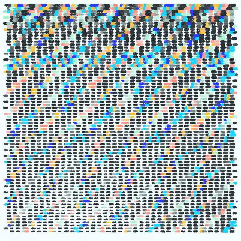 Loom Pixels #35