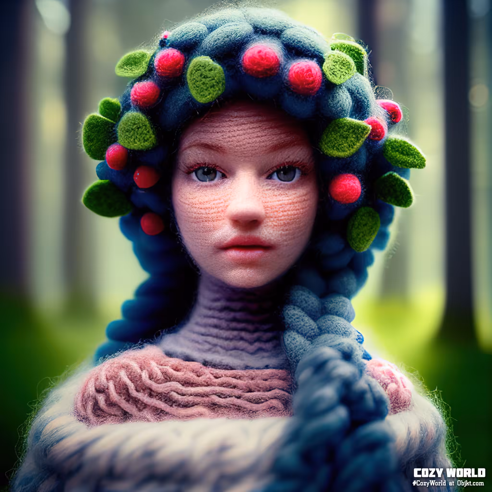 Forest Nymph Aurora