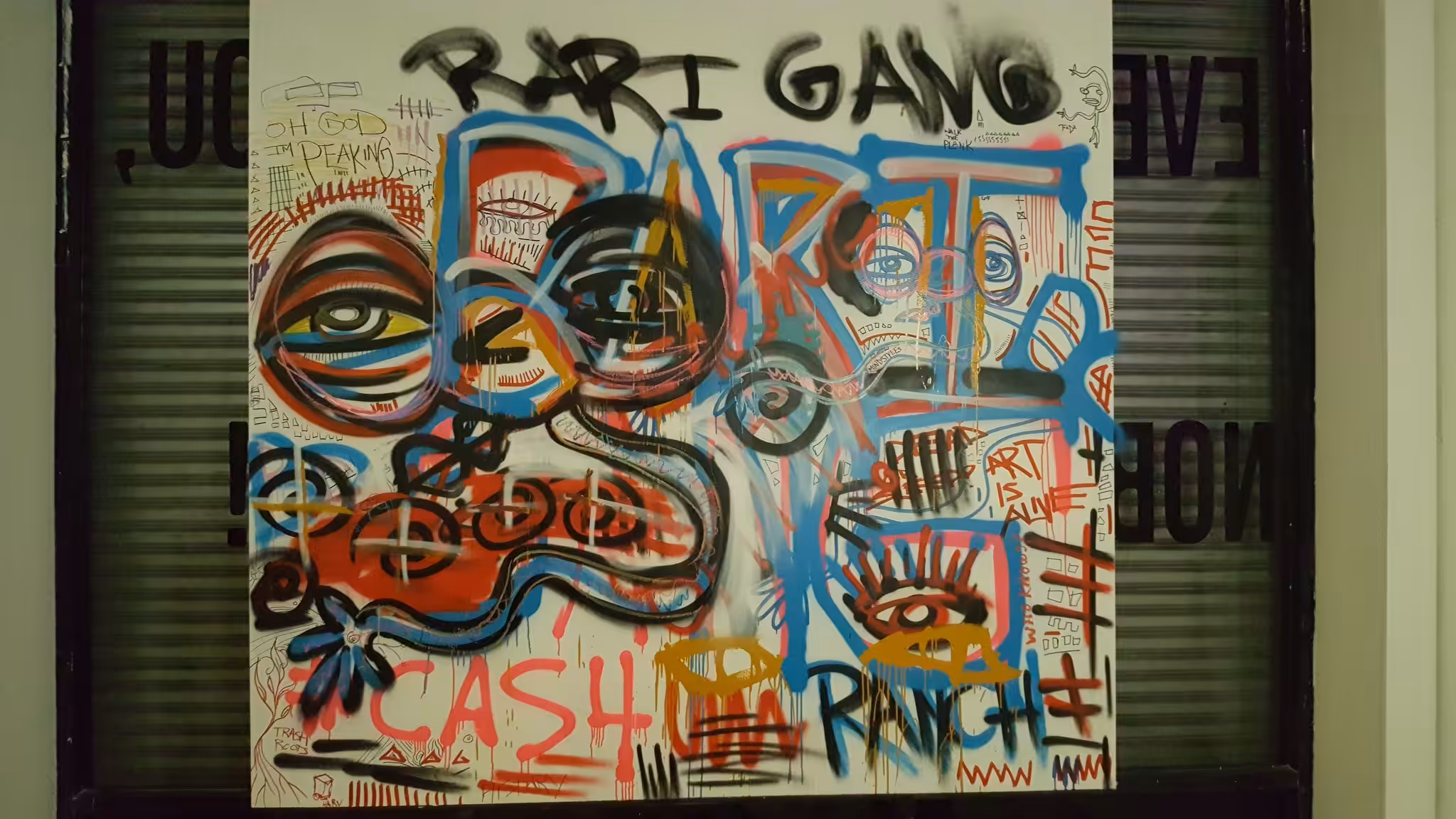 ART IS ALIVE 