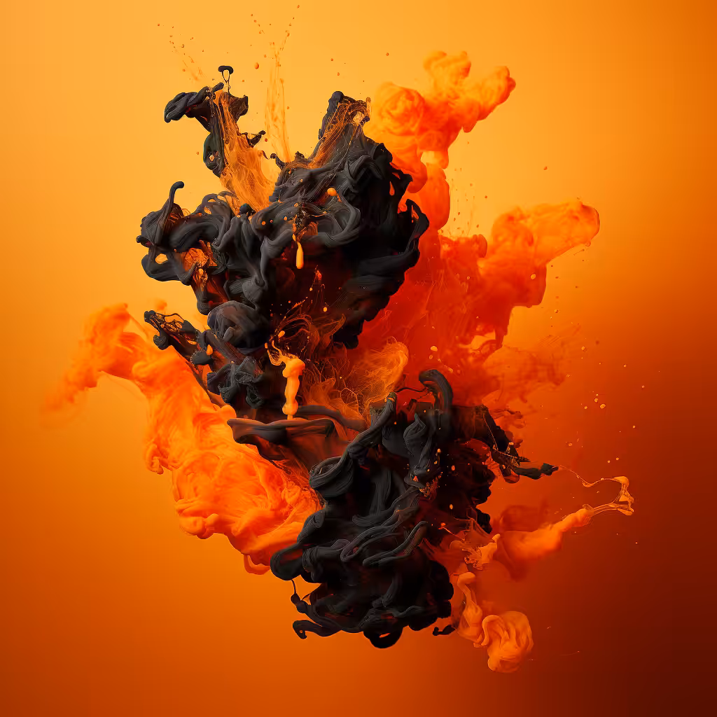 An Explosion Of Thought