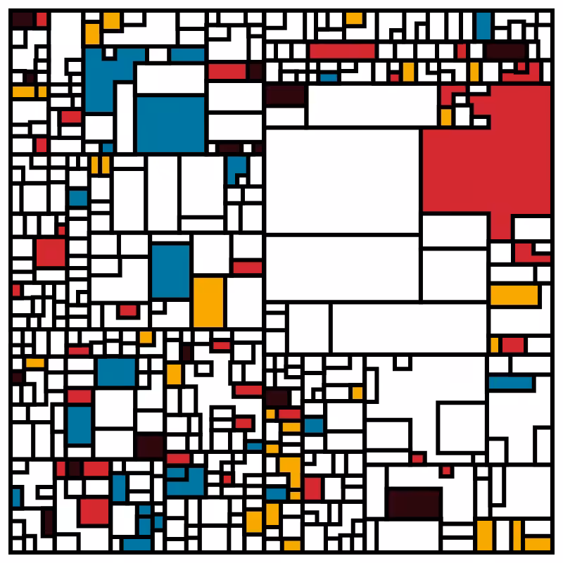 NEOPLASTICISM #46