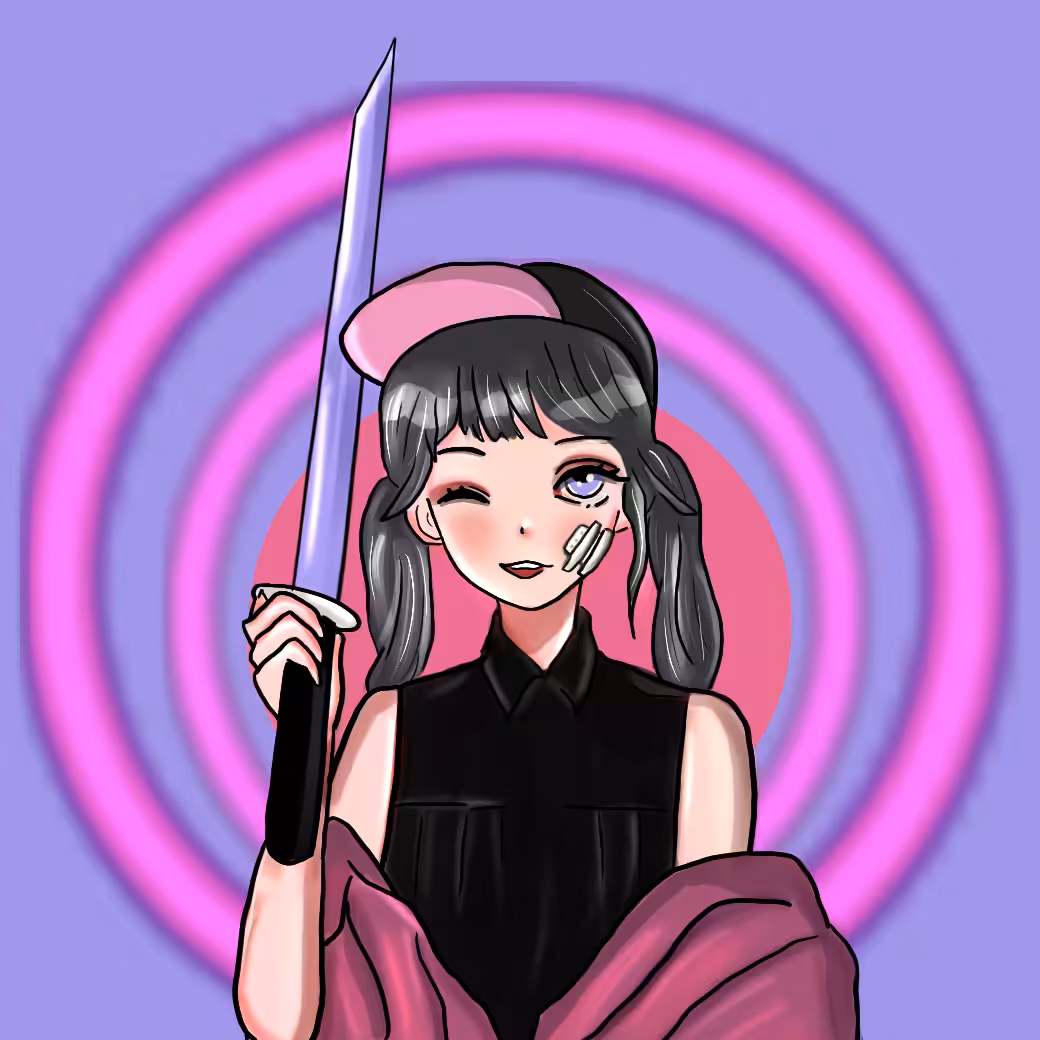 剣Girl🗡️#15