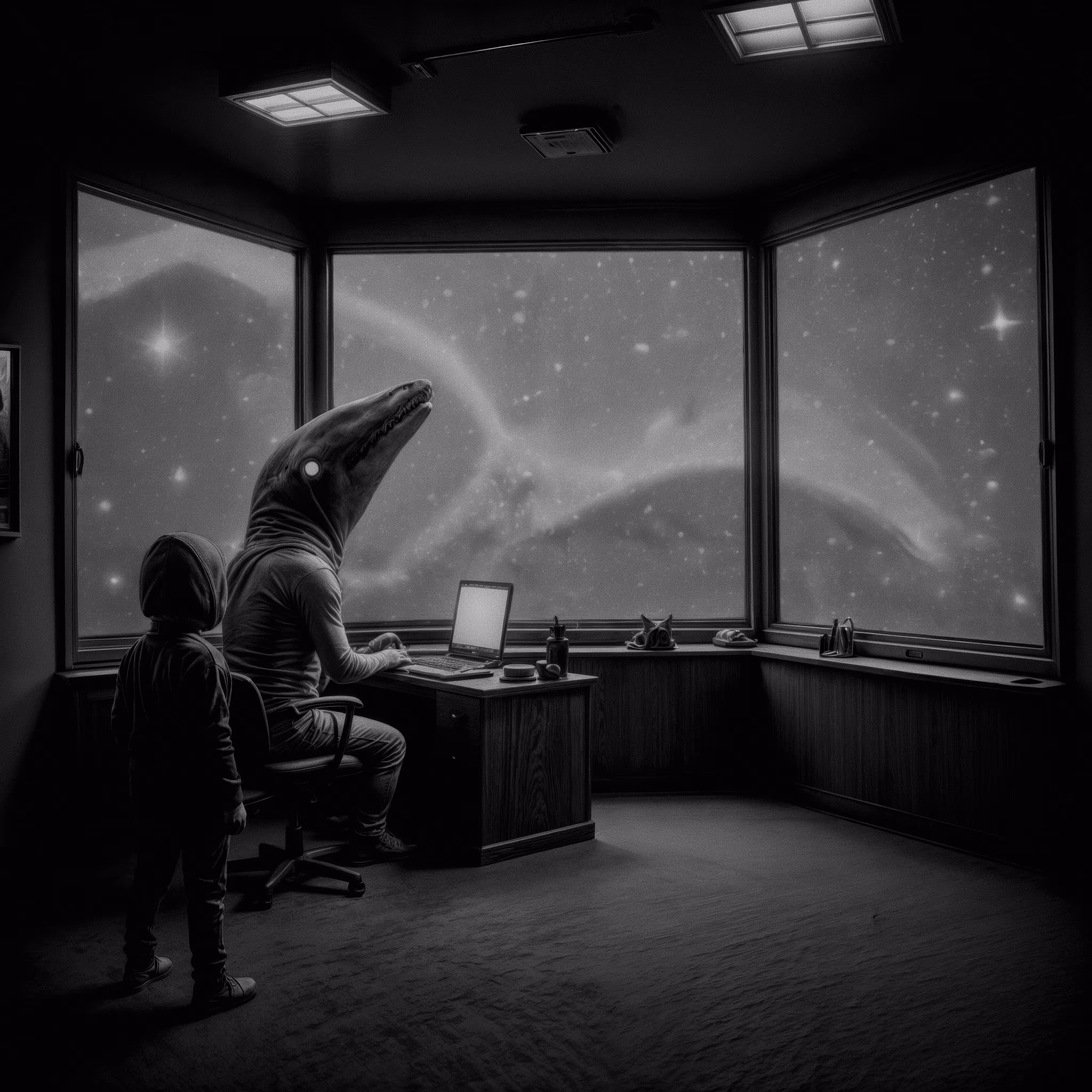 Space Whale
