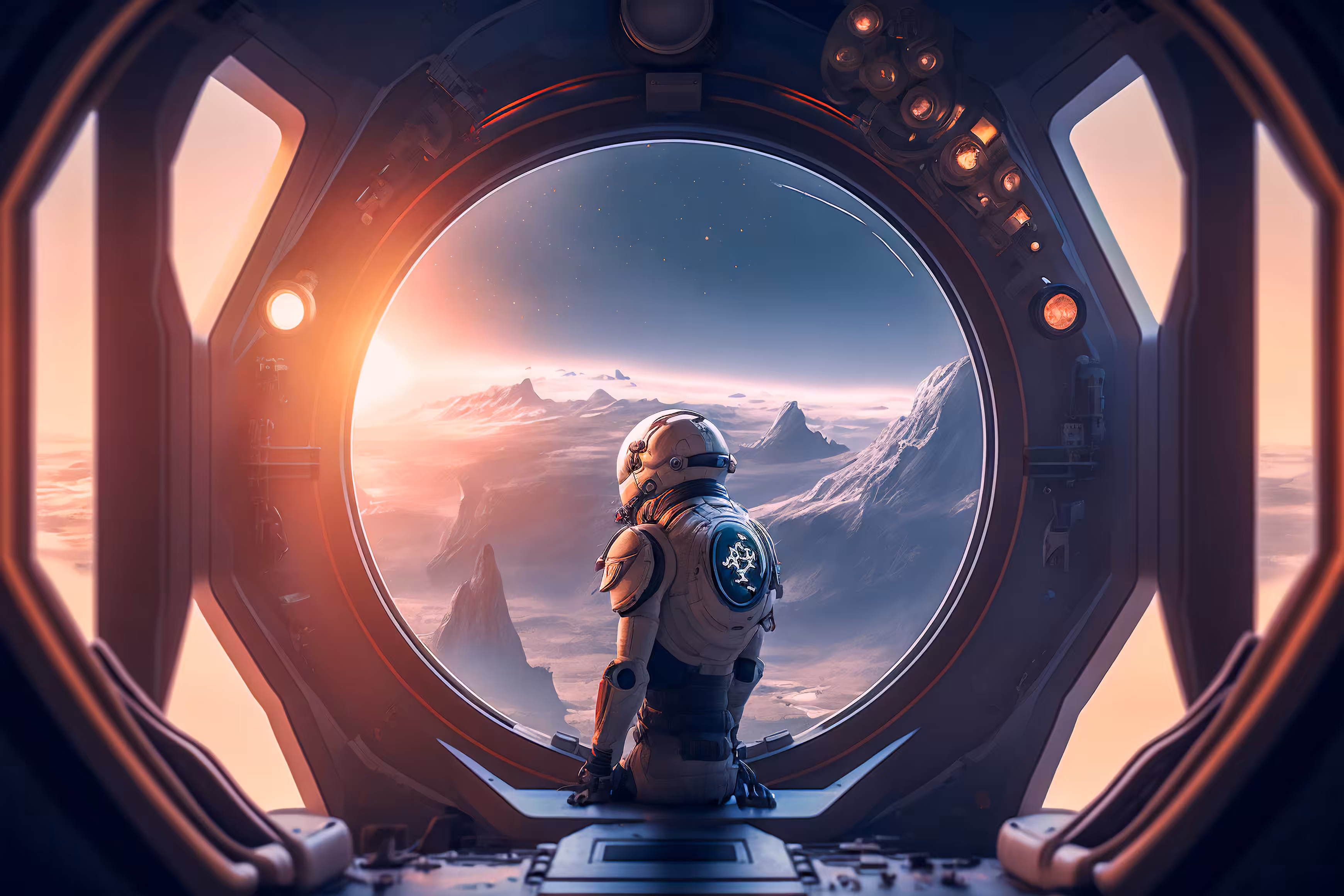 Cosmic Journey #20